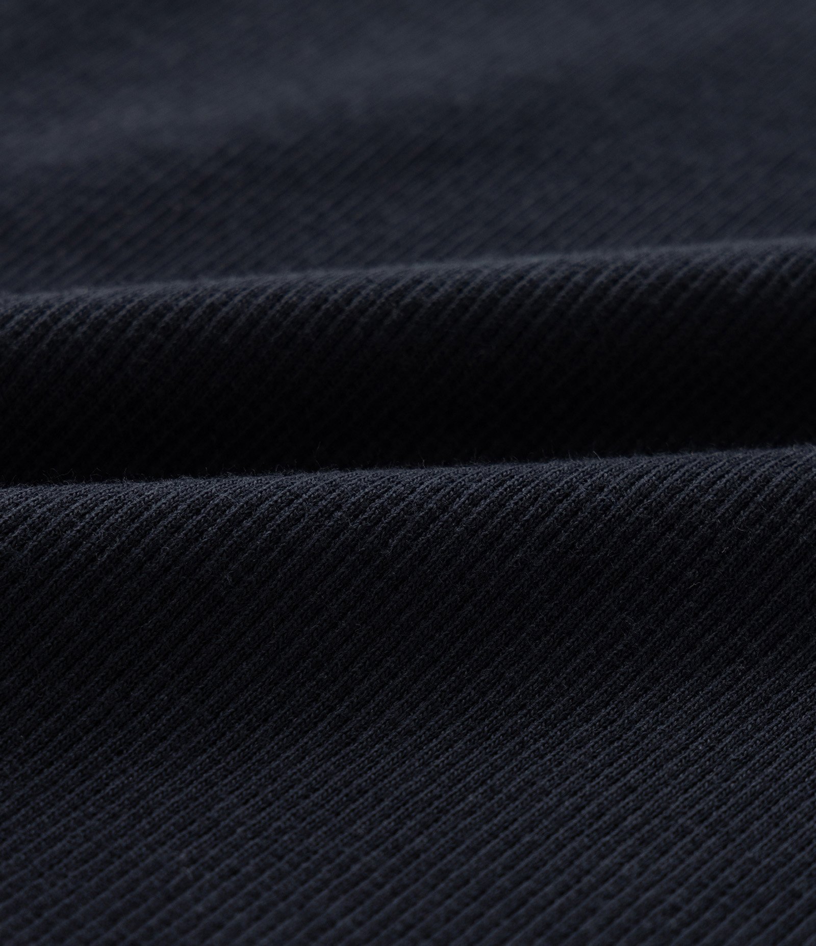 Vestido Infantil Canelado em Algodão - Tam 5 a 14 anos Preto 3