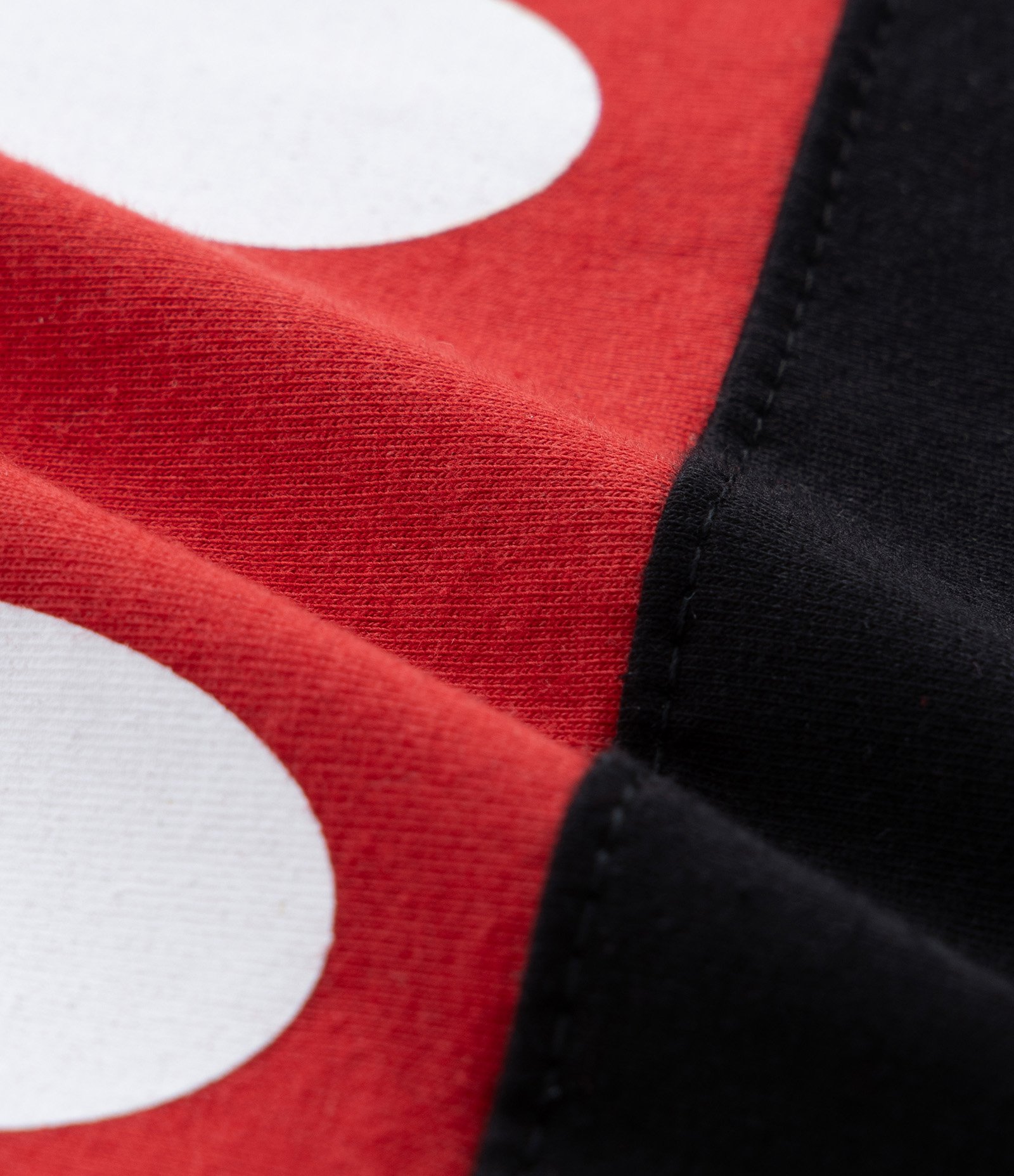 Body Infantil com Estampa Mickey com Gorro - Tam 0 a 18 meses Preto 5