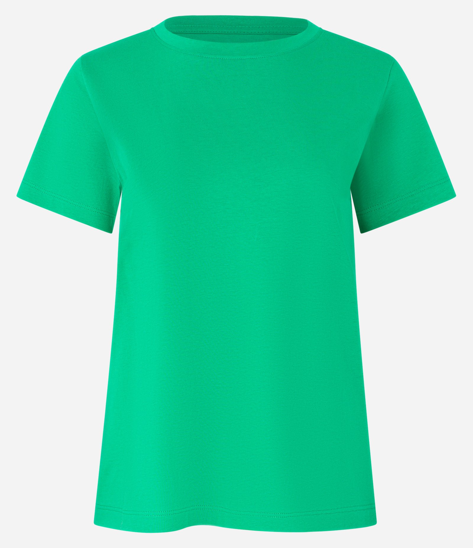 Camiseta Básica em Algodão com Manga Curta 6