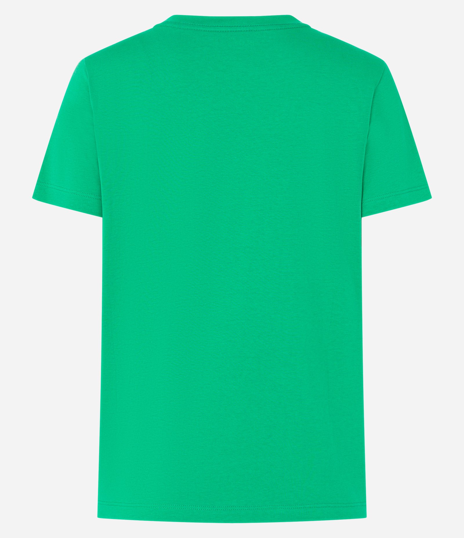 Camiseta Básica em Algodão com Manga Curta 7