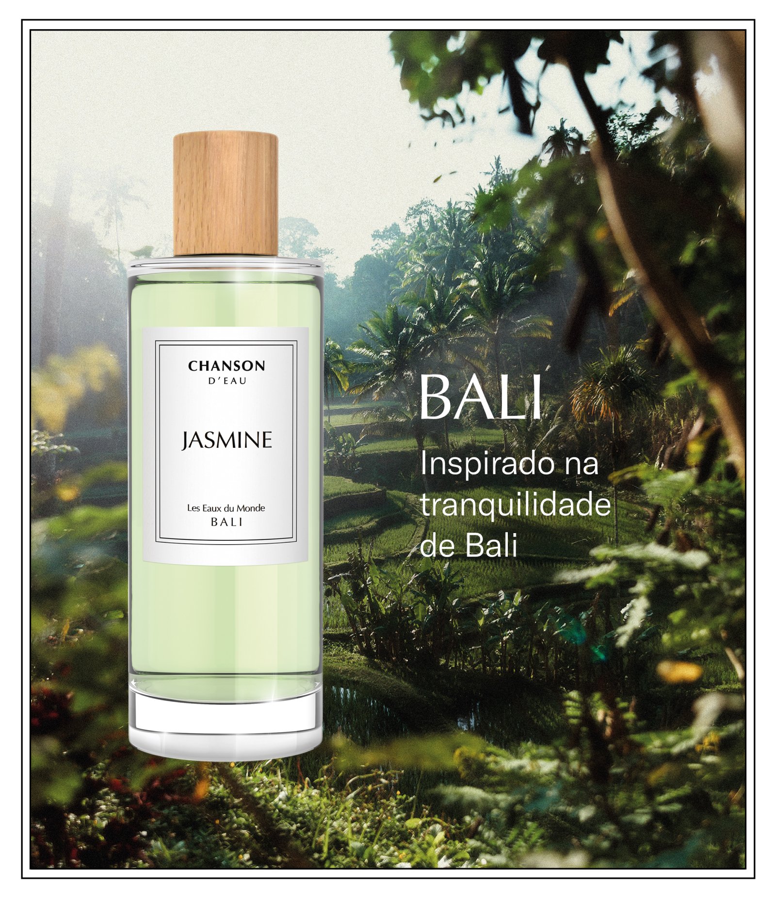 Perfume Chanson D'Eau Jasmine Eau de Toilette 100ml 3