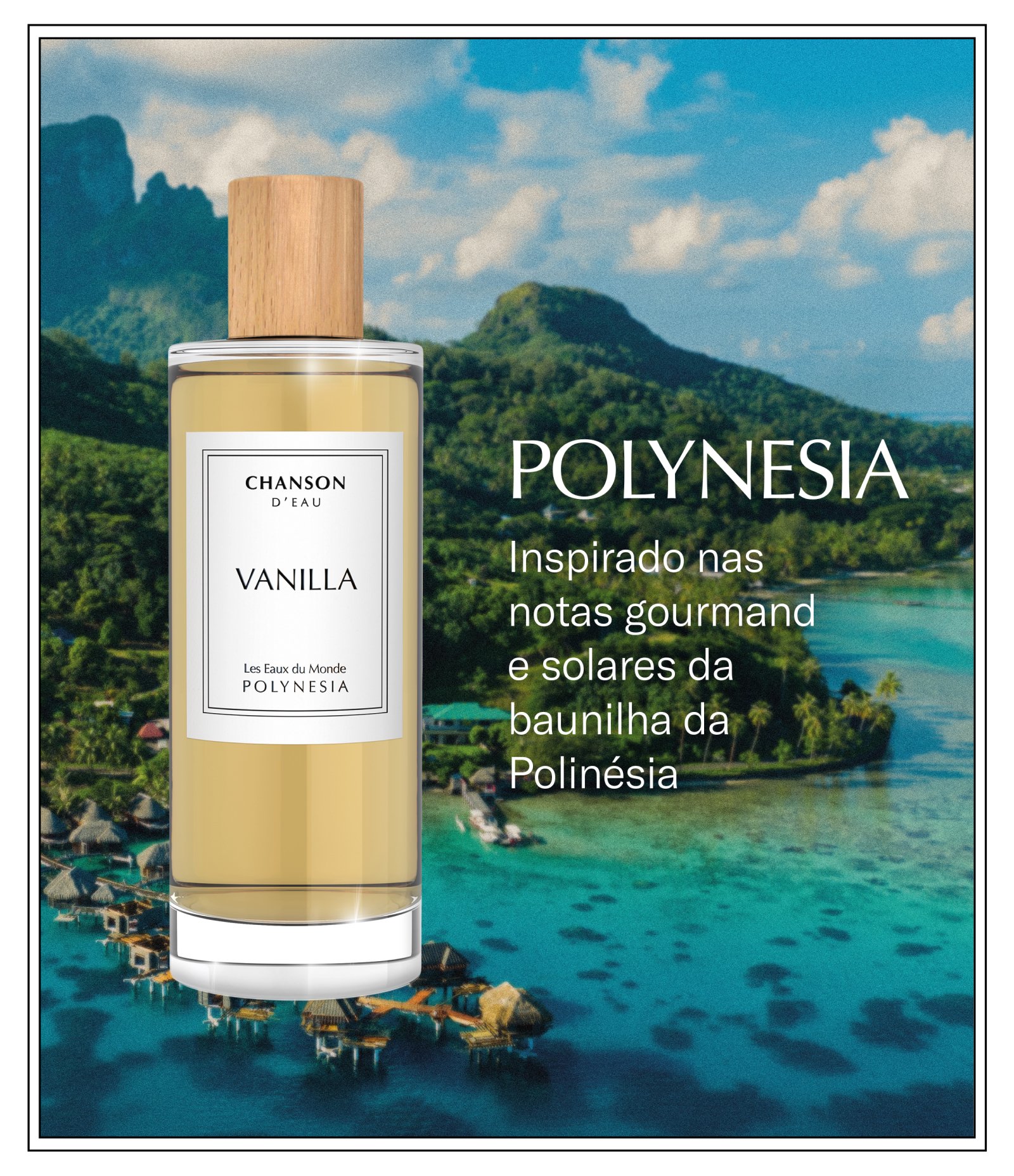 Perfume Chanson D'Eau Vanilla Eau de Toilette 100ml 3