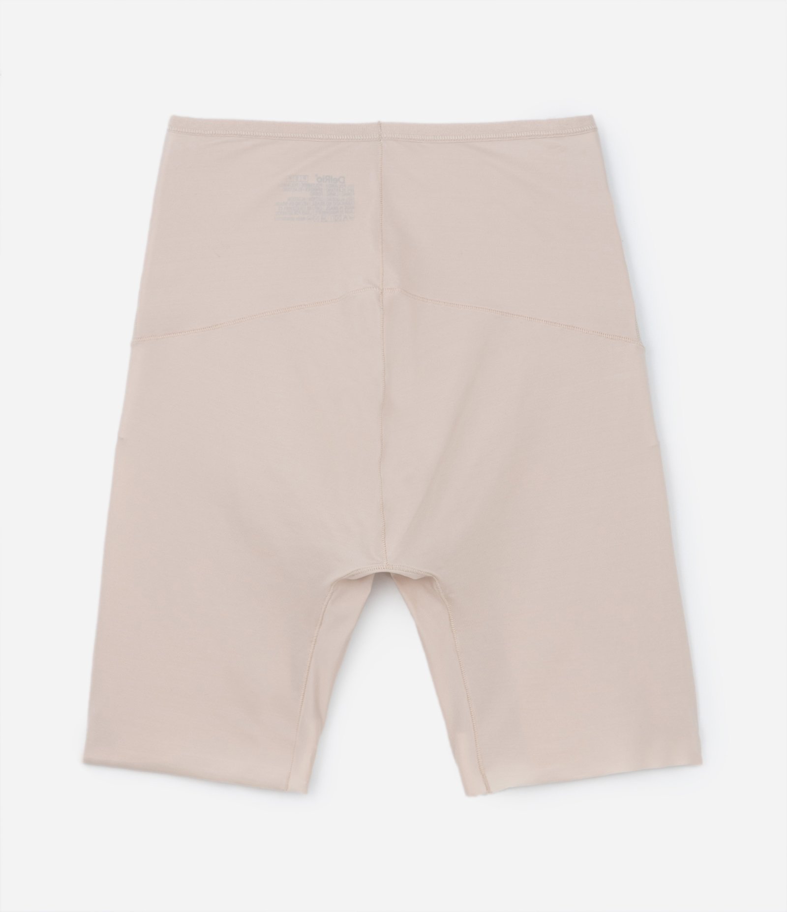 Bermuda em Microfibra com Corte a Laser DelRio Bege 5