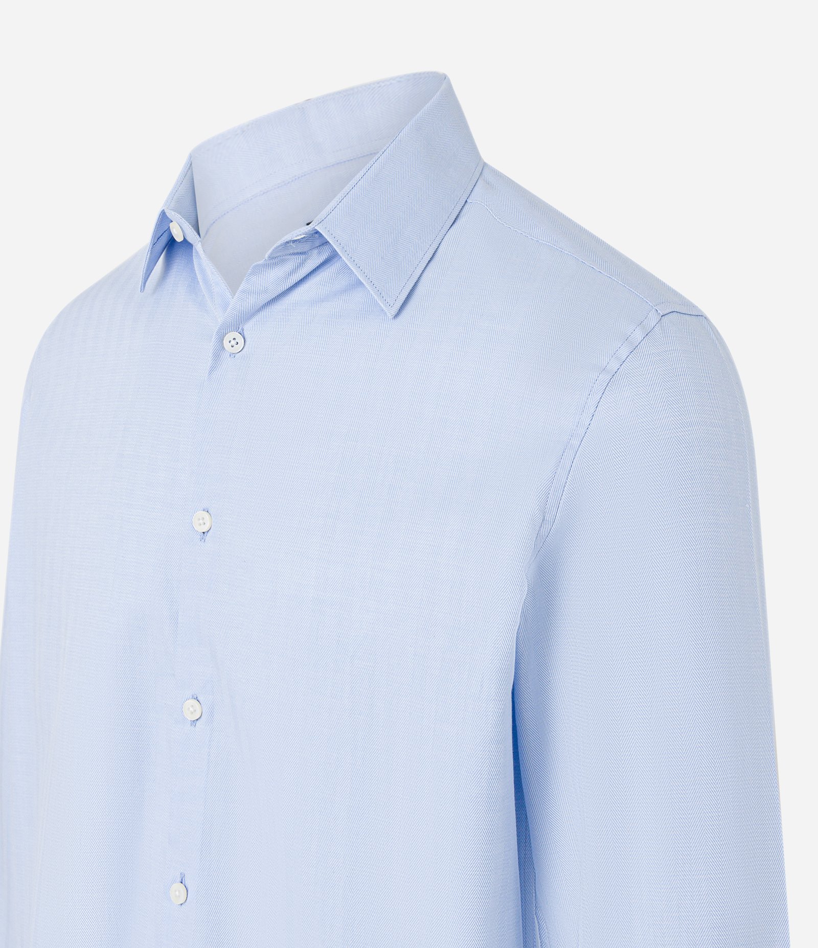 Camisa Maquinetada com Textura Zig Zag 7