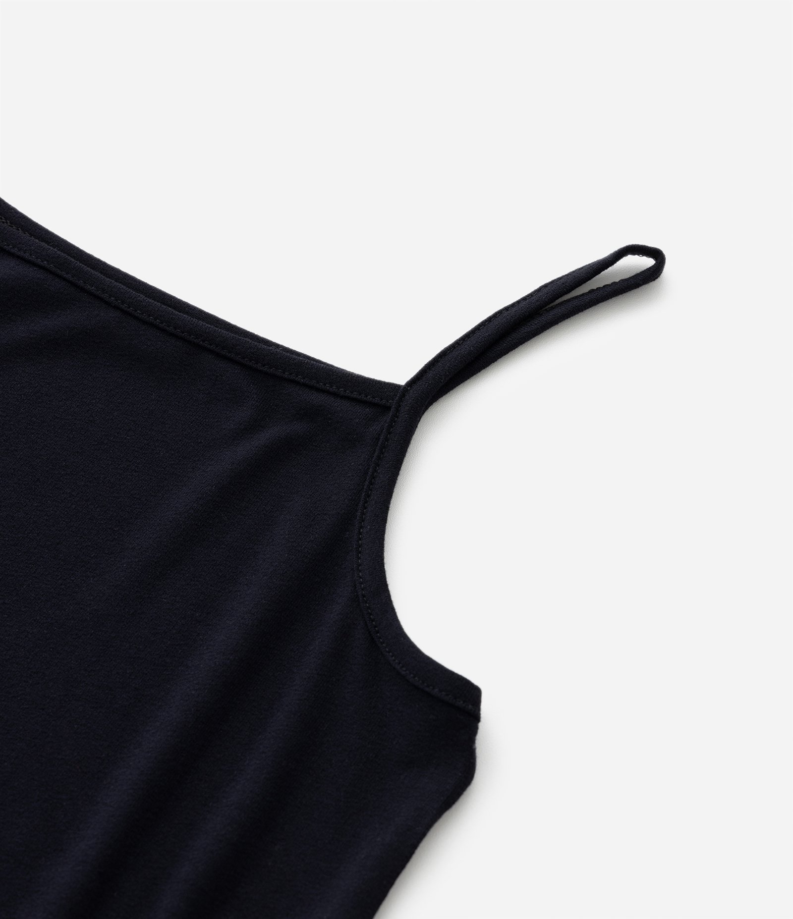 Vestido Infantil com Sobreposição em Tule e Estampa Corações - Tam 5 a 14 Anos Preto 3