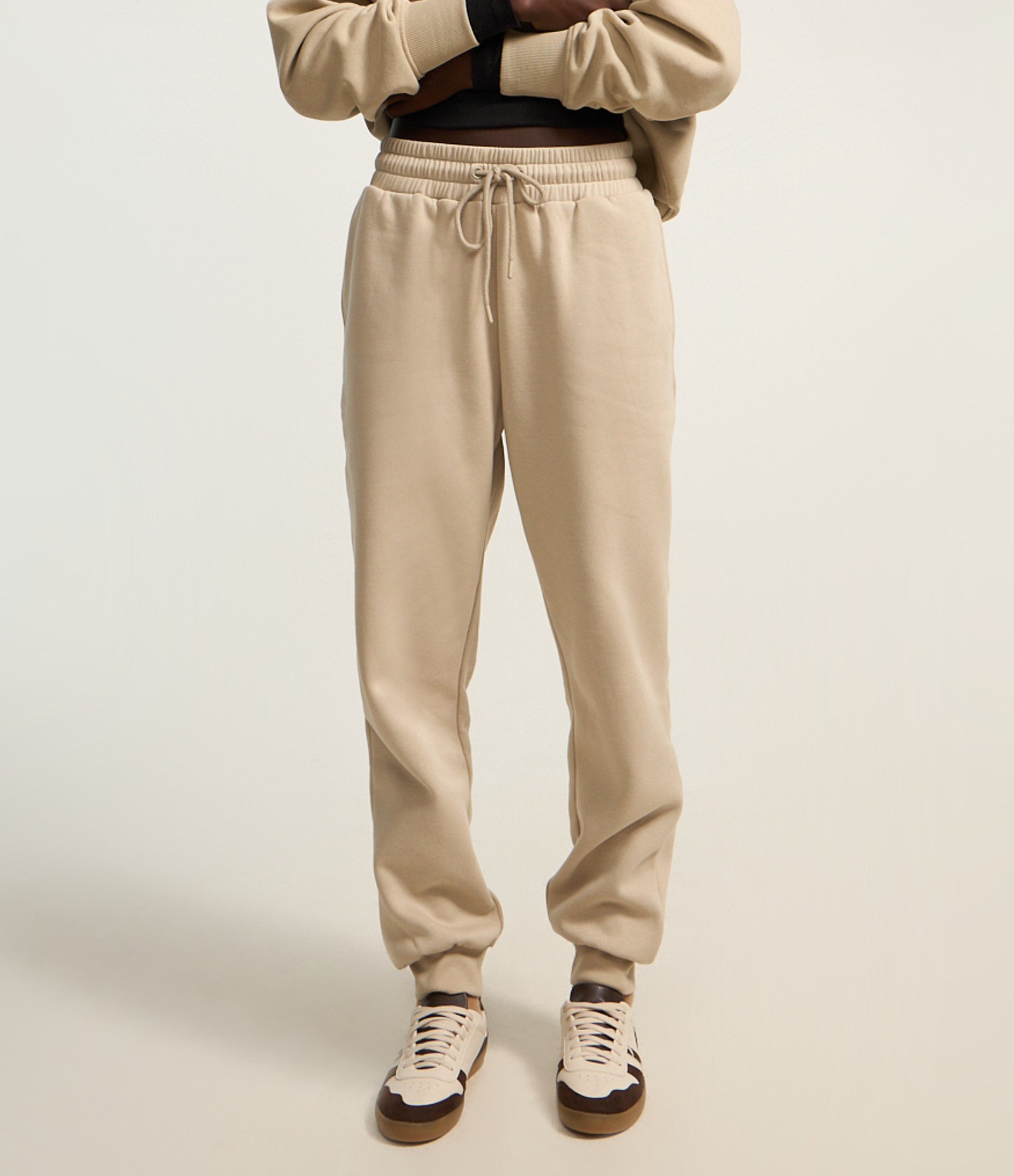 Calça Jogger em Moletom com Forro Fleece 2