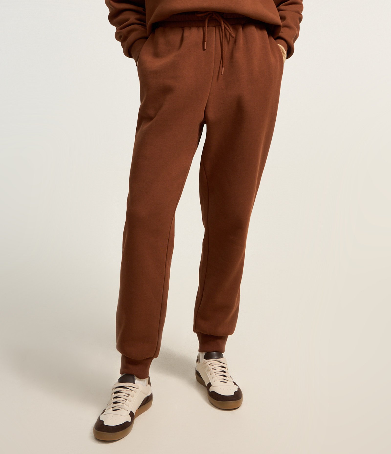 Calça Jogger em Moletom com Forro Fleece 2