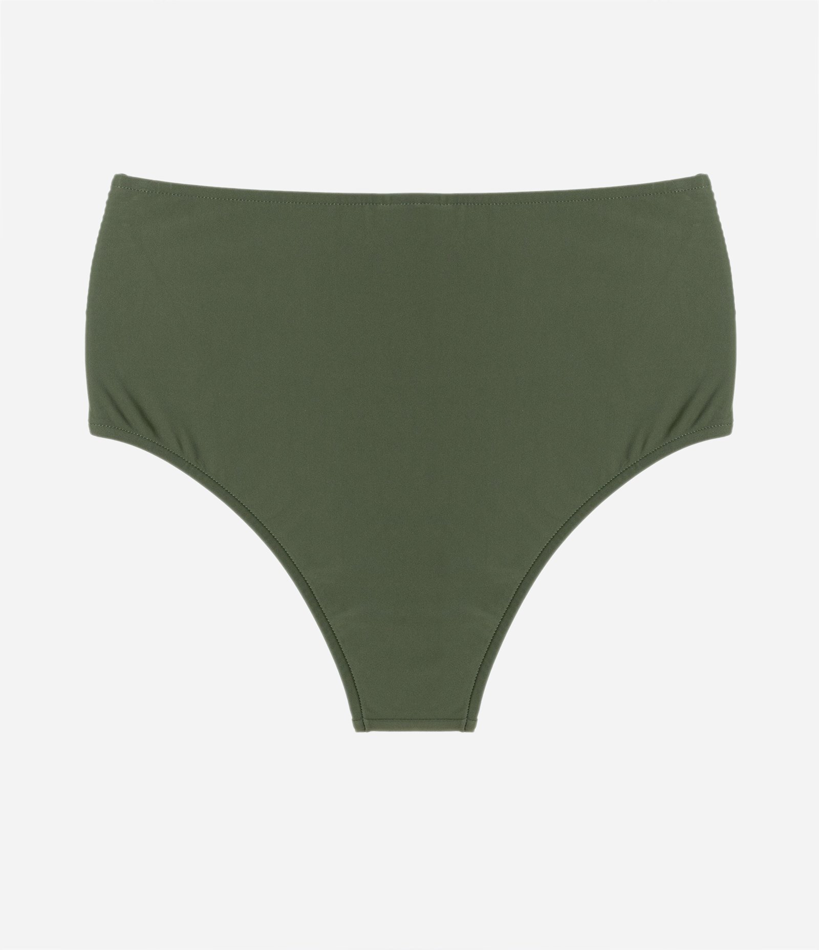 Biquíni Calcinha Hot Pants com Detalhes nas Laterais Verde 6