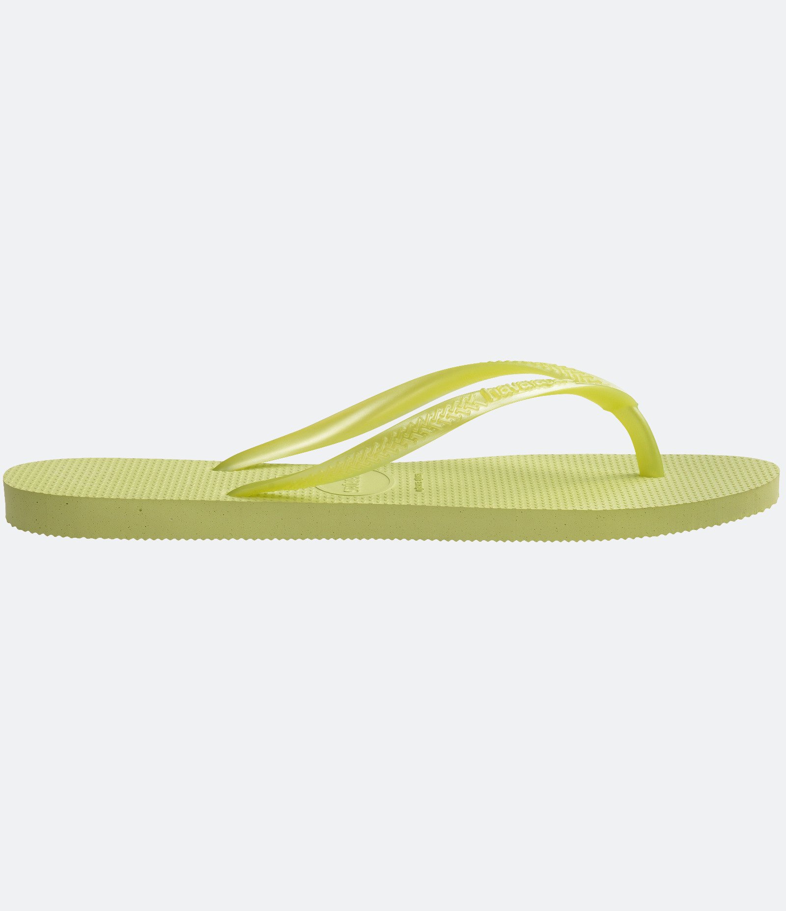 Chinelo Slim com Tira Metalizada Havaianas 4