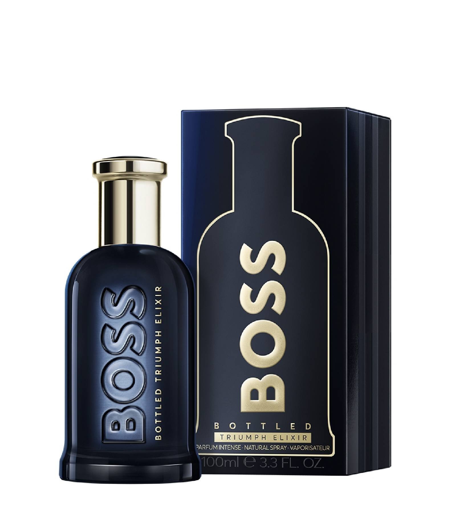 Boss Perfume Bottled United Masculino Eau de Parfum 50ml 2