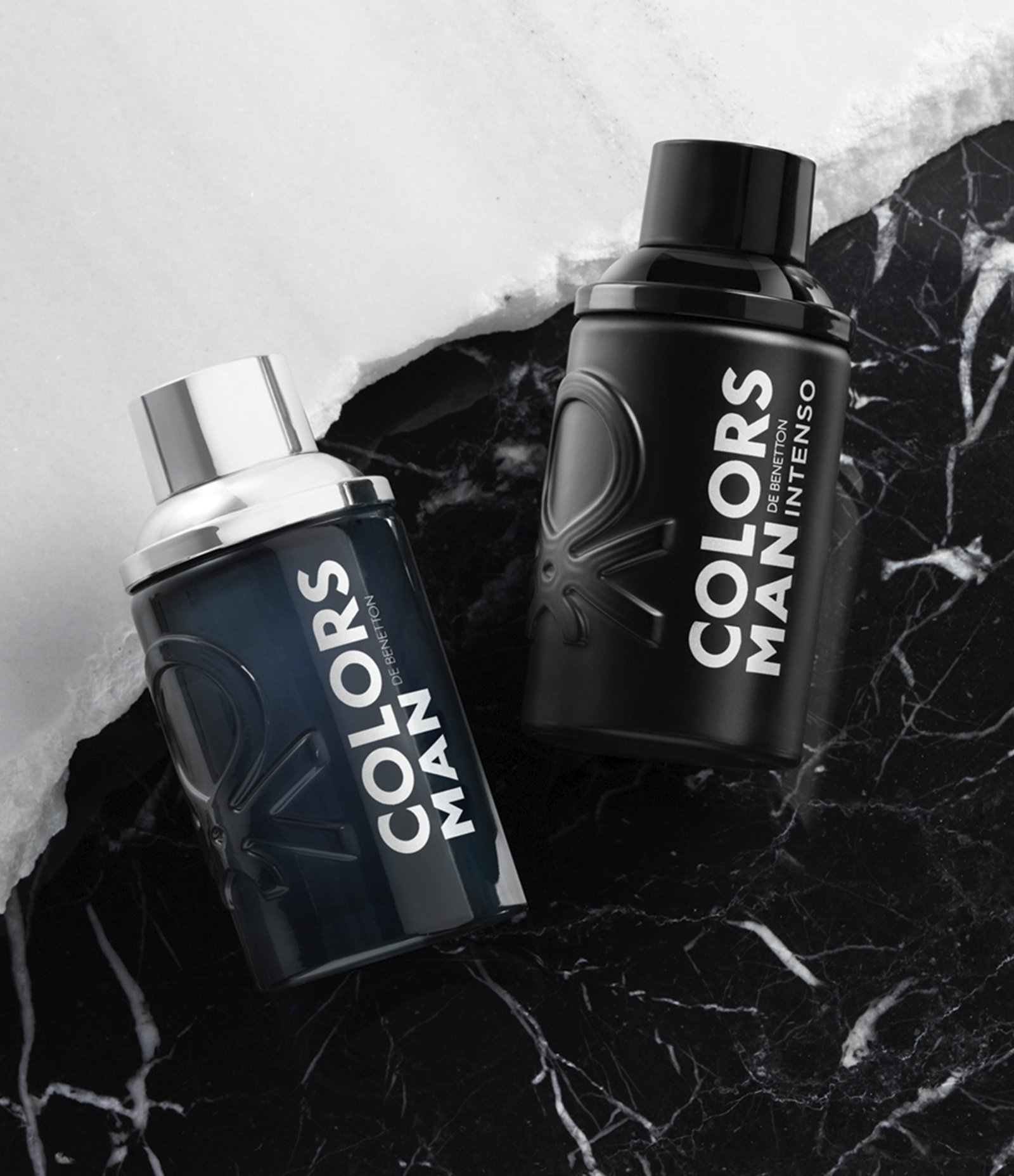 Perfume Benetton United Colors Man Black Intenso Masculino Eau de Parfum 200ml 4