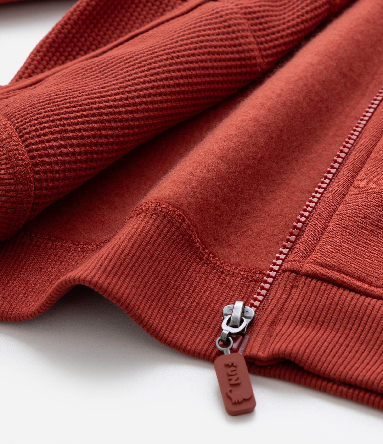 Jaqueta Infantil com Capuz e Bolsos - Tam 1 a 6 Anos 4