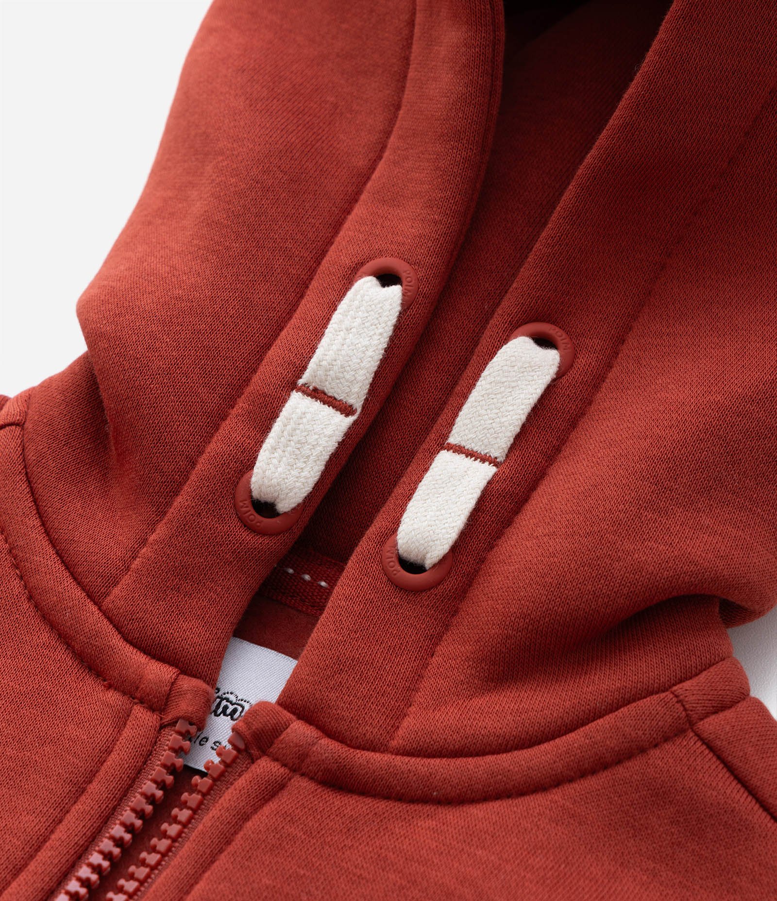 Jaqueta Infantil com Capuz e Bolsos - Tam 1 a 6 Anos 5