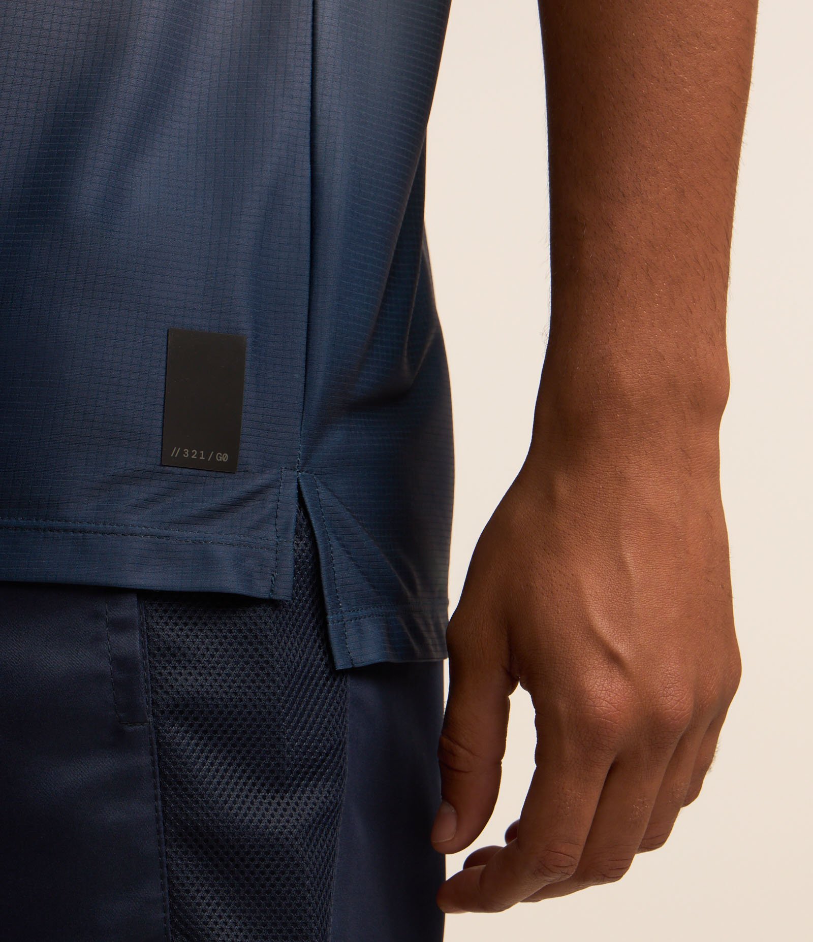 Camiseta Esportiva em Tecnologia Dry Degrade 3