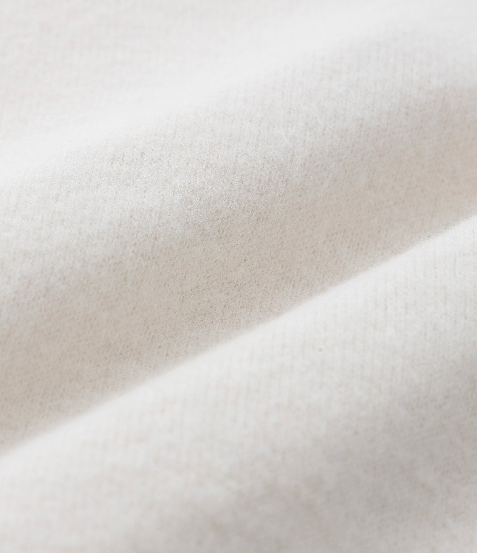 Blusa Infantil em Tricô com Babadinhos - Tam 1 a 5 Anos Bege 3