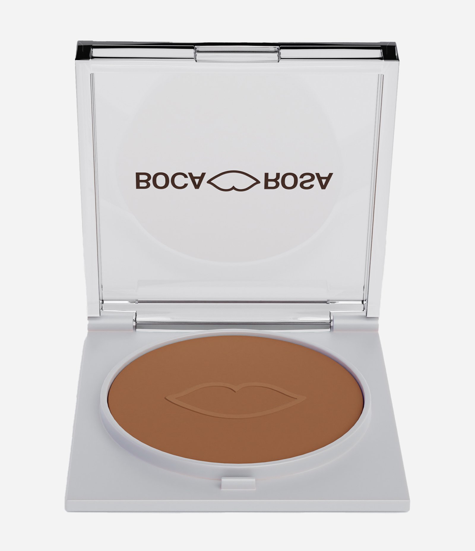 Pó Compacto Boca Rosa BR06 2