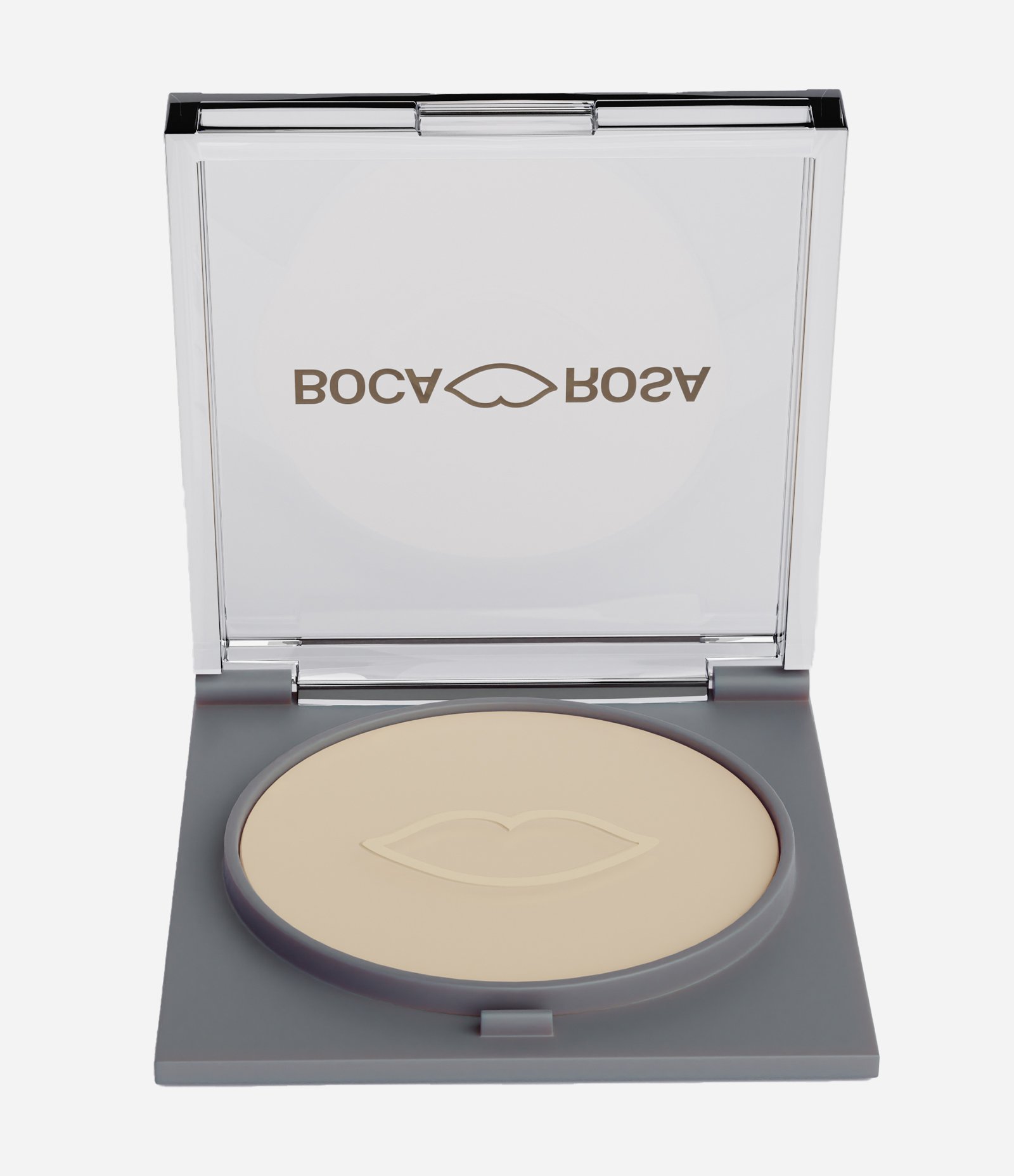 Pó Compacto Translúcido Boca Rosa Cuscuz 1