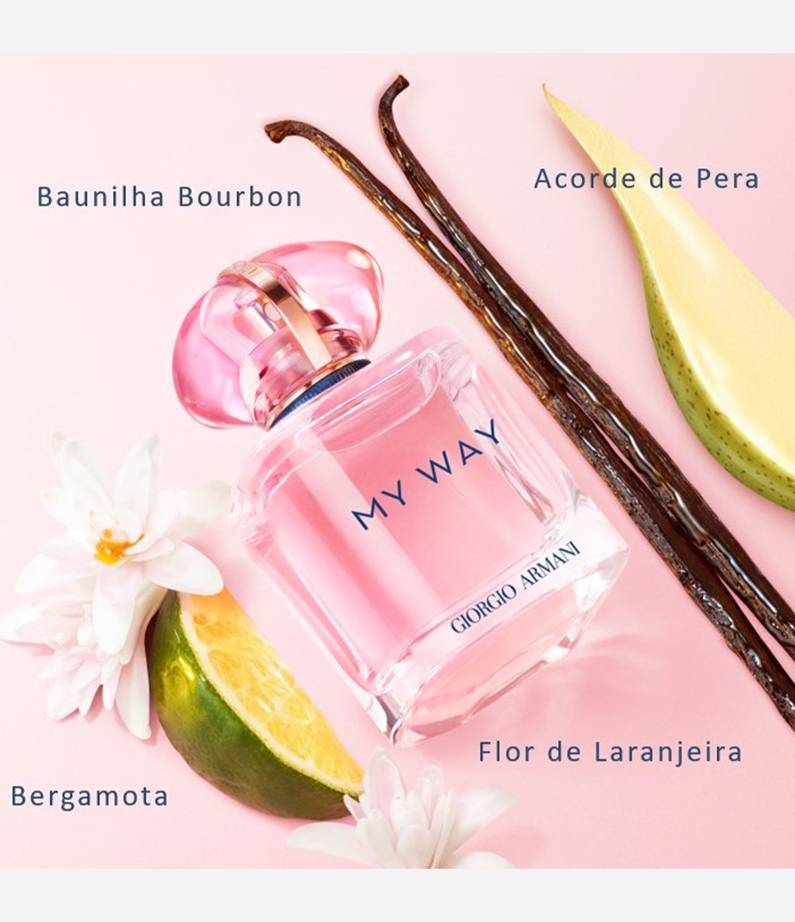 Perfume Giorgio Armani My Way Nectar Eau de Parfum Feminino 30ml 3