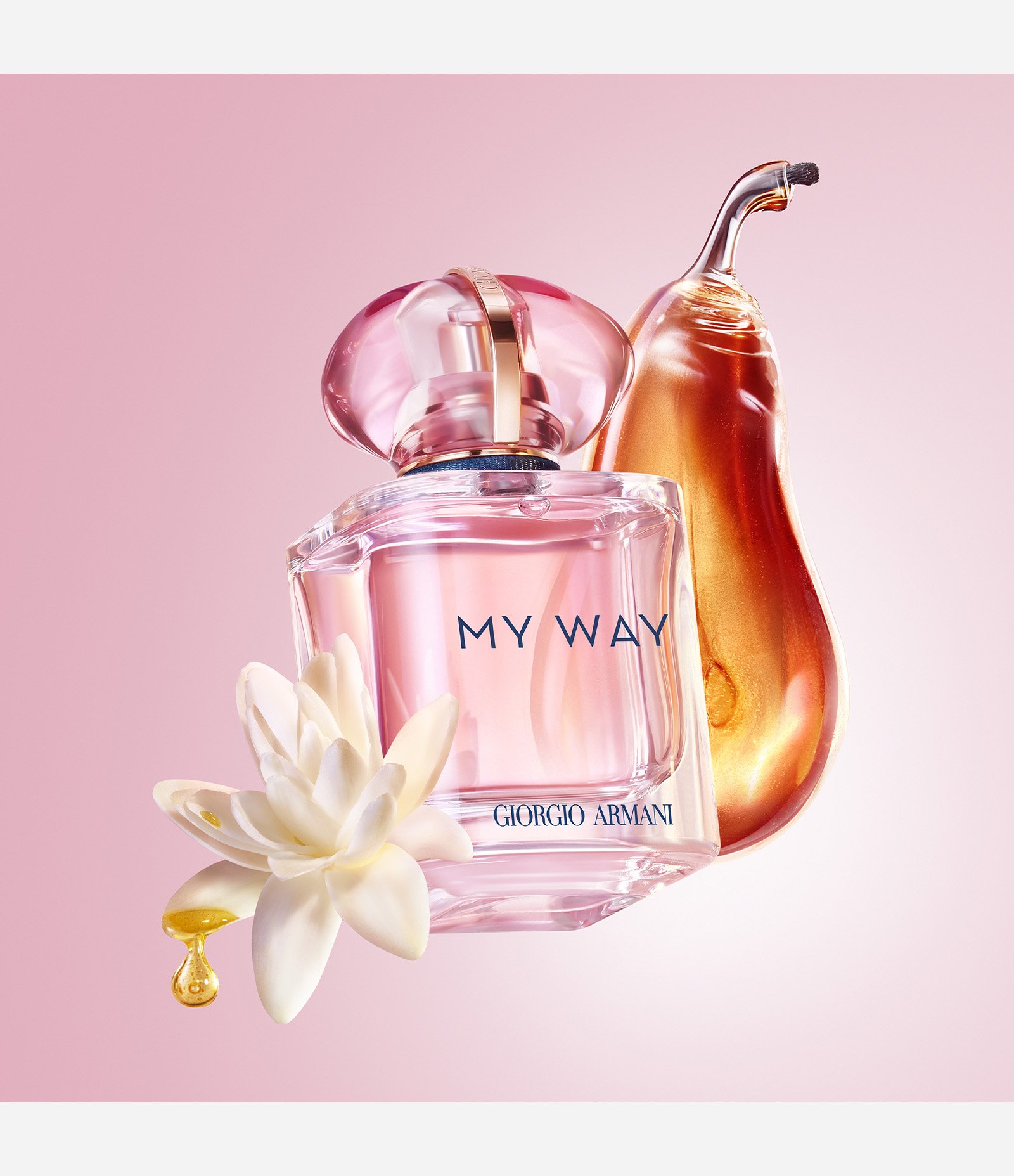 Perfume Giorgio Armani My Way Nectar Eau de Parfum Feminino 30ml 4