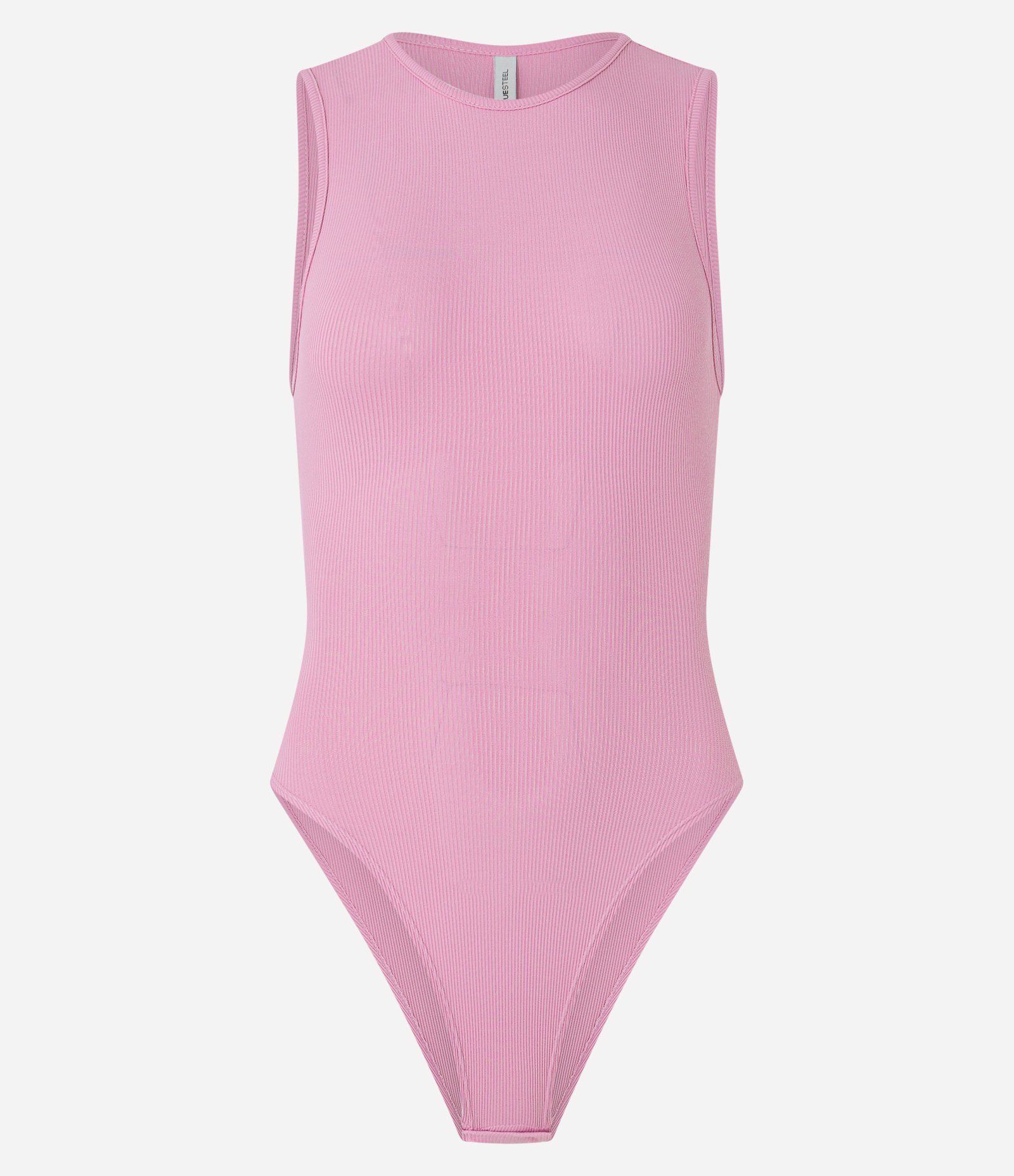 Body sem Manga em Ribana de Poliamida 6