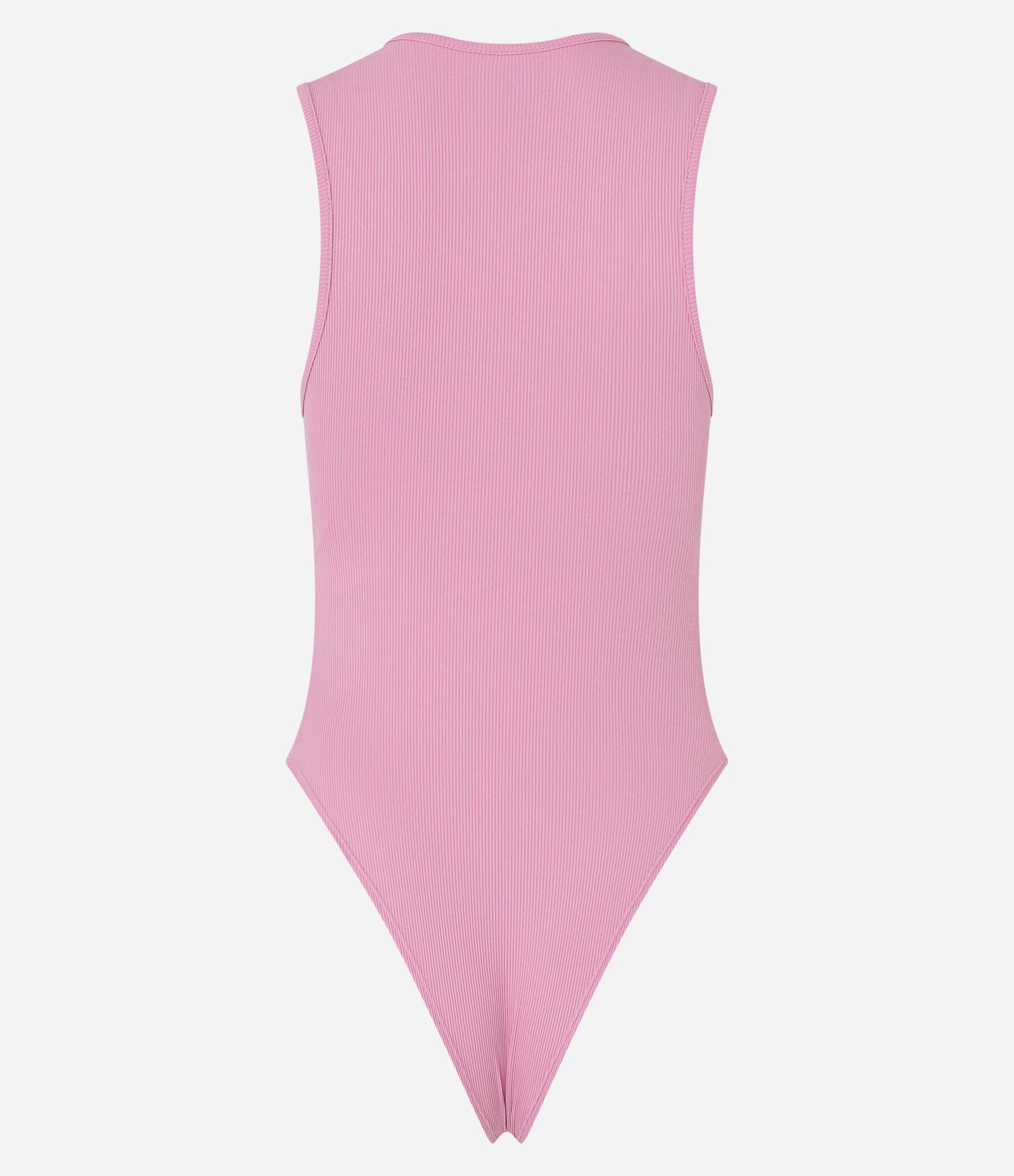 Body sem Manga em Ribana de Poliamida 8