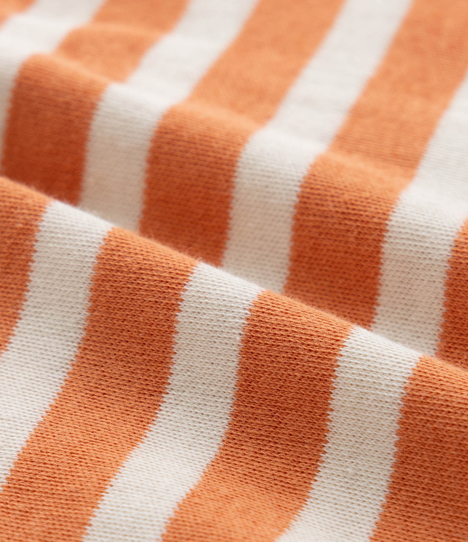 Macaquinho Infantil em Suedine com Estampa de Leãozinho e Listras - Tam 0 a 18 Meses Laranja 3