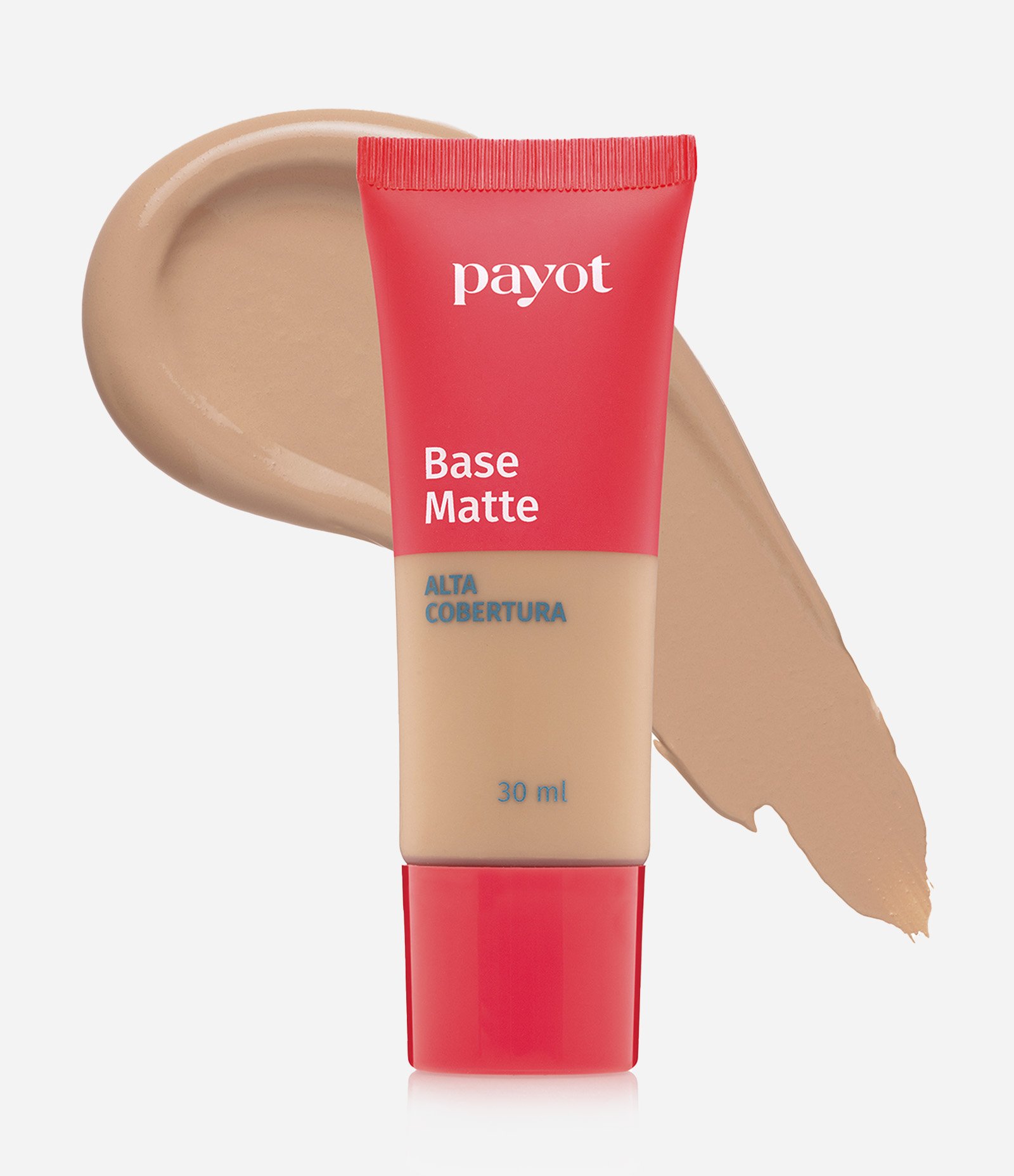 Base Matte Alta Cobertura Cor 01 Payot 03 2