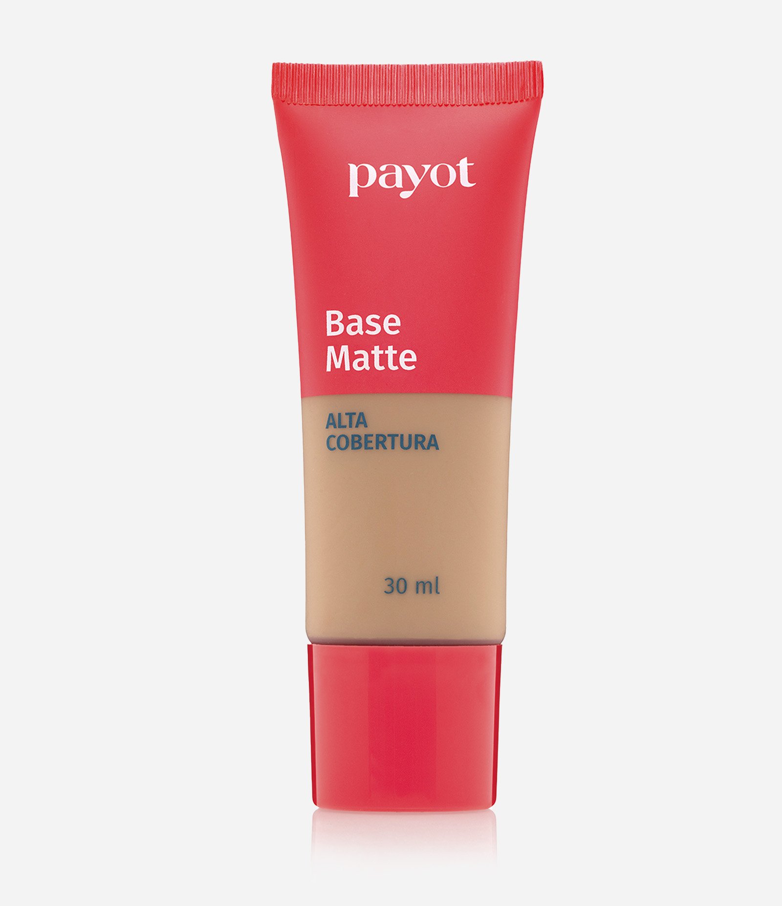 Base Matte Alta Cobertura Cor 01 Payot 5 1