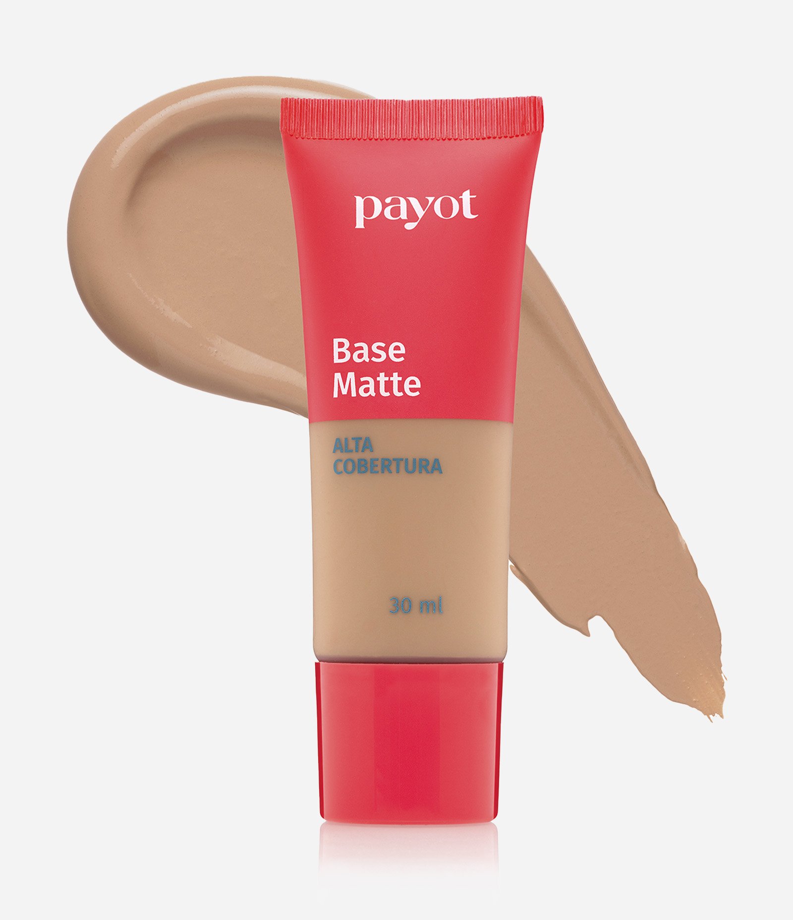 Base Matte Alta Cobertura Cor 01 Payot 5 2