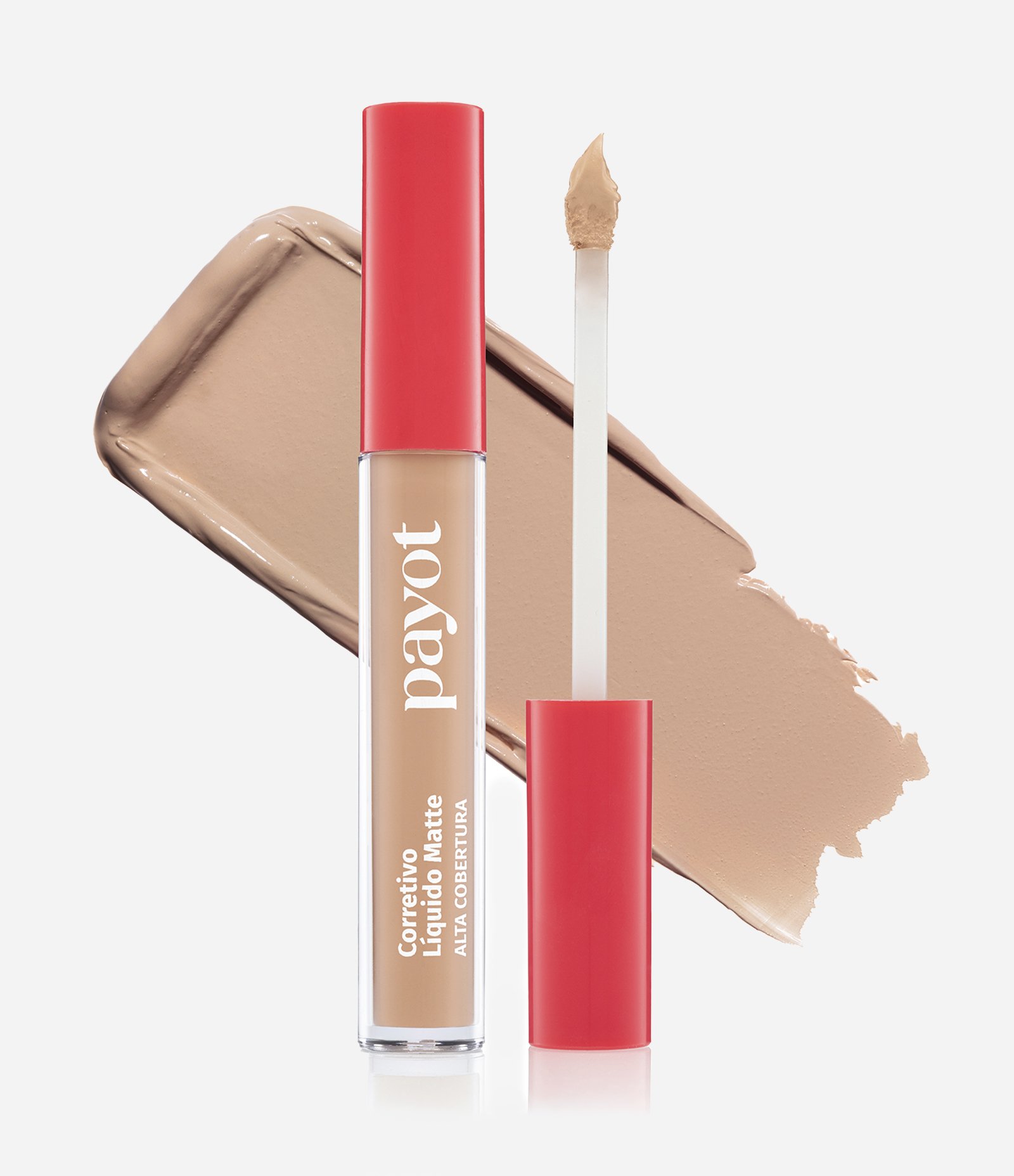 Corretivo Matte Alta Cobertura 01 Payot 2,5 2