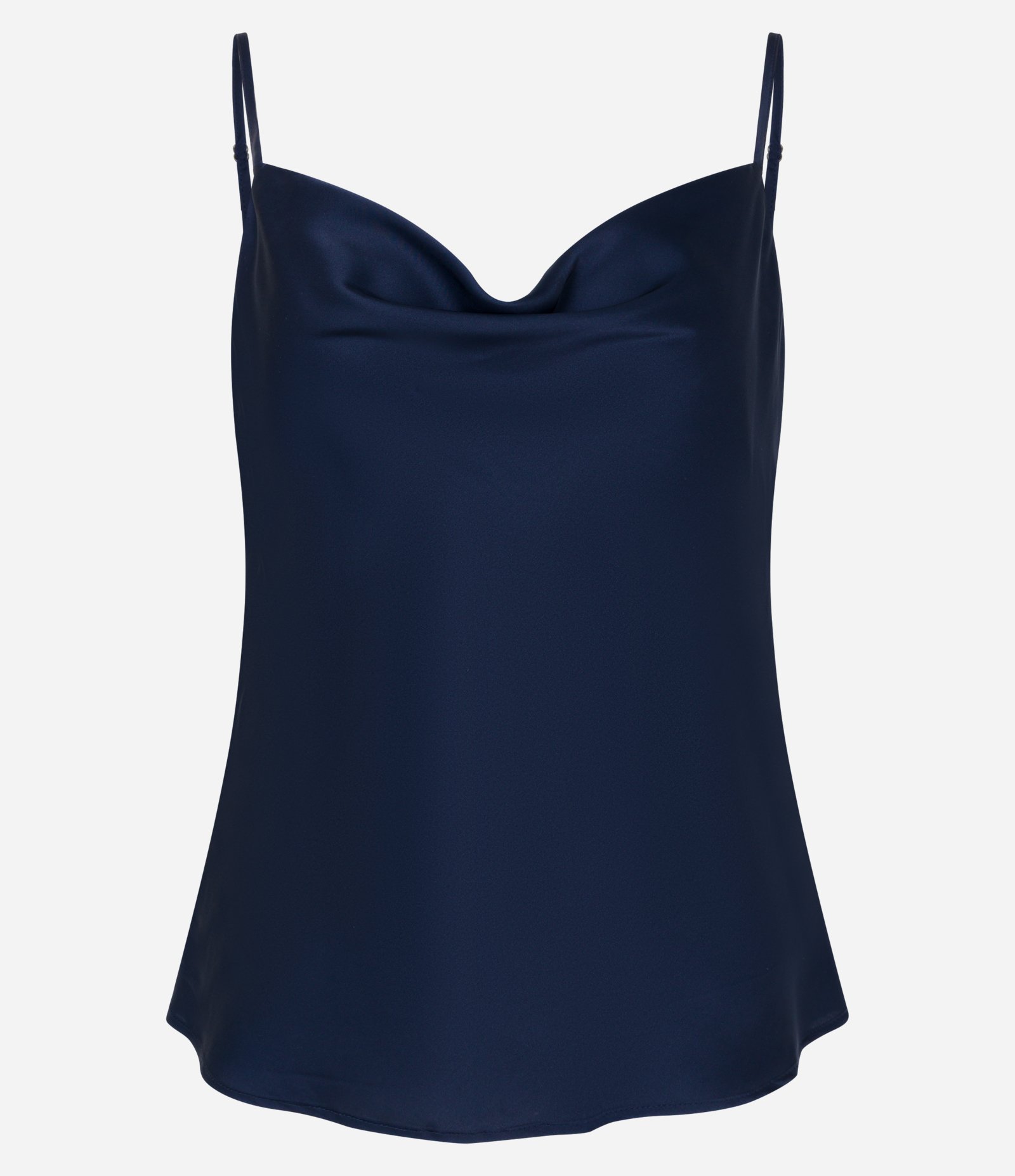 Blusa de Alcinha em Tecido Acetinado com Decote Degagê 5