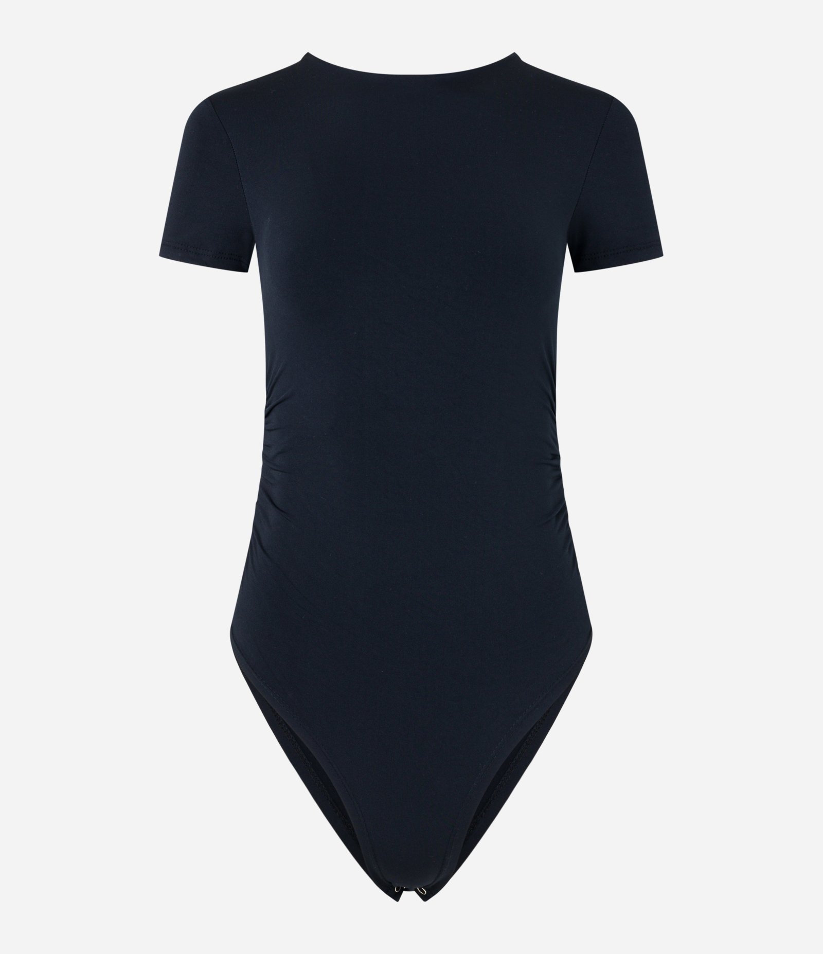 Body com Franzidos e Costas Abertas 7