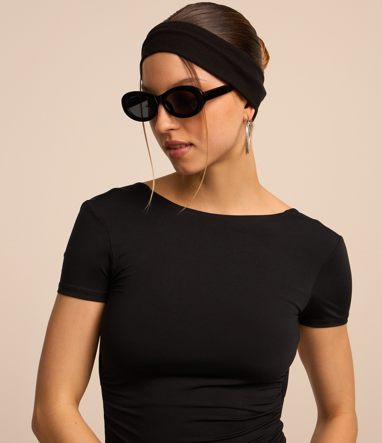 Body com Franzidos e Costas Abertas 6