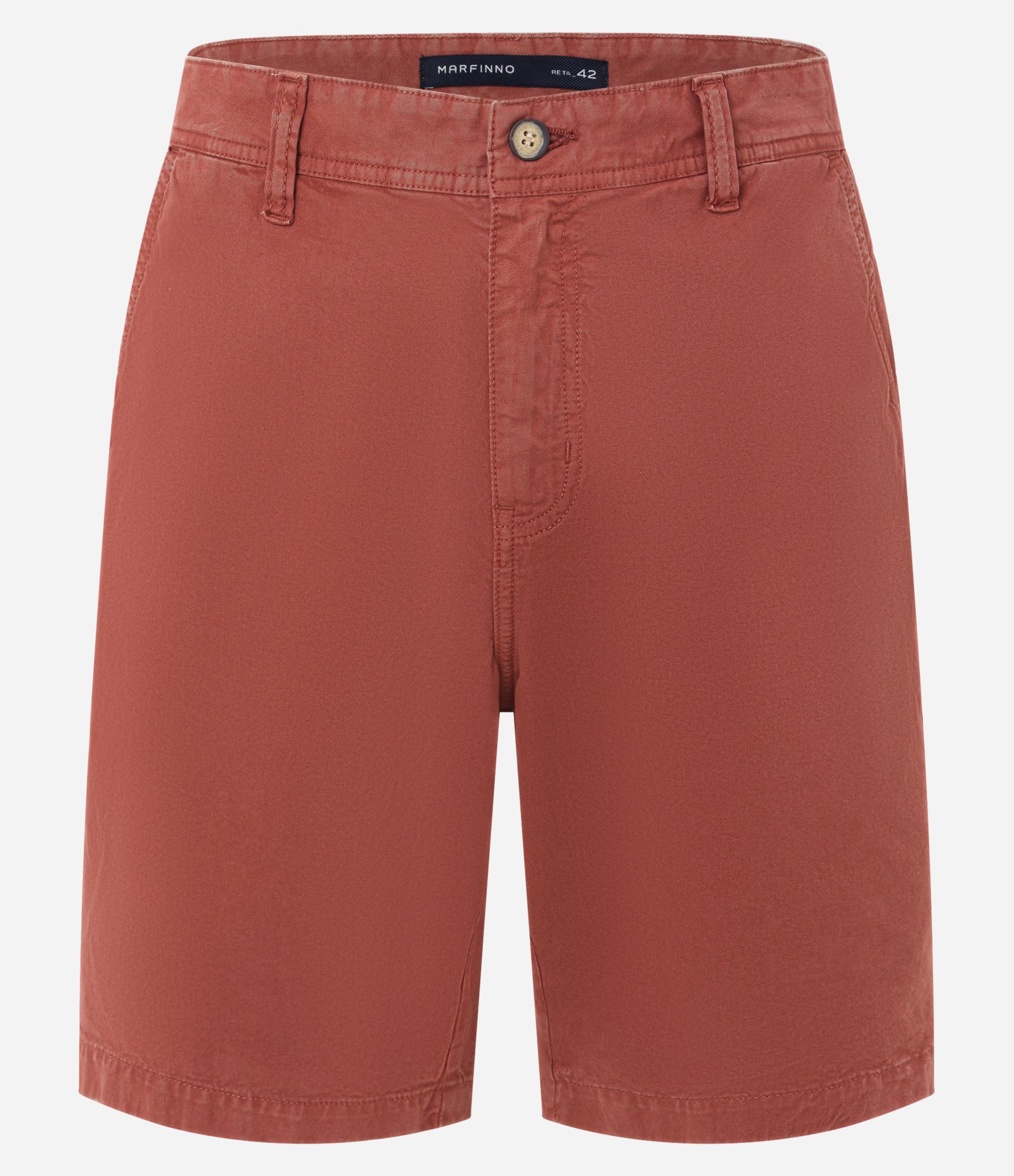 Bermuda Reta em Sarja com Bolso 5