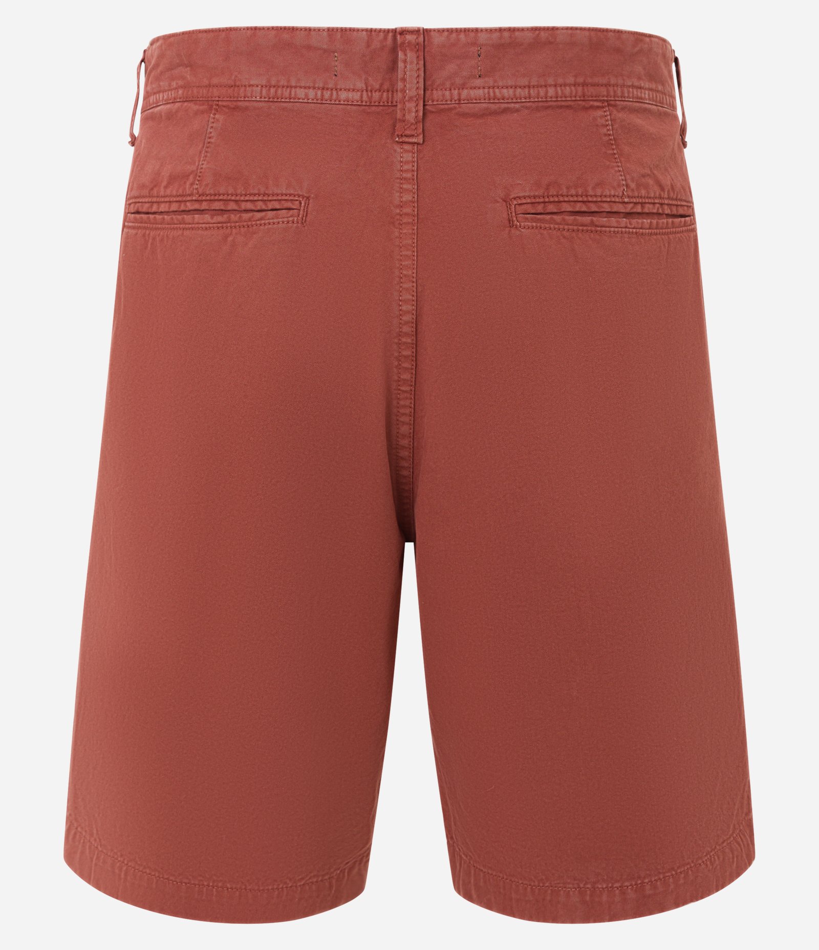 Bermuda Reta em Sarja com Bolso 6