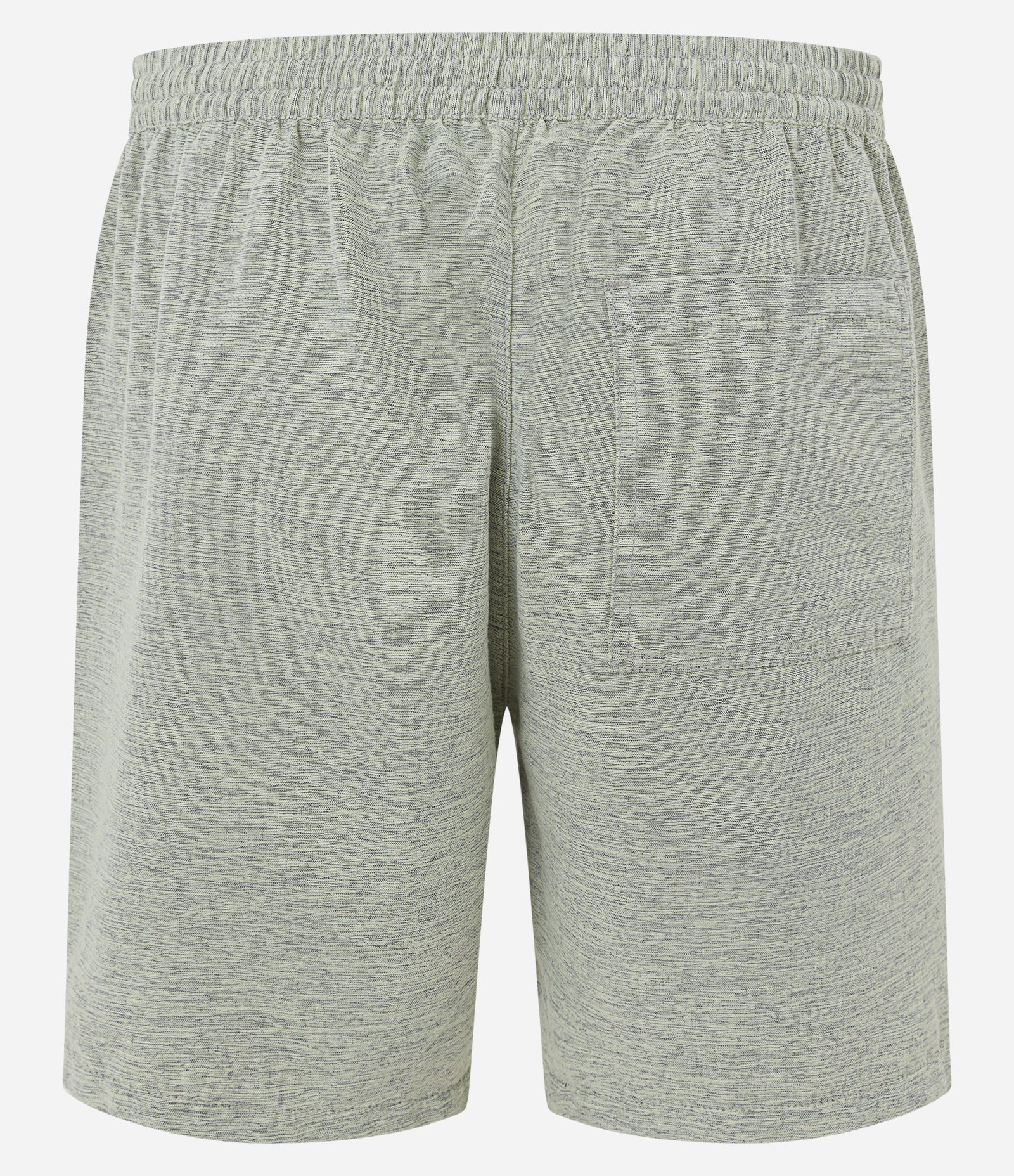 Bermuda em Algodão com Efeito Rajado Verde 6