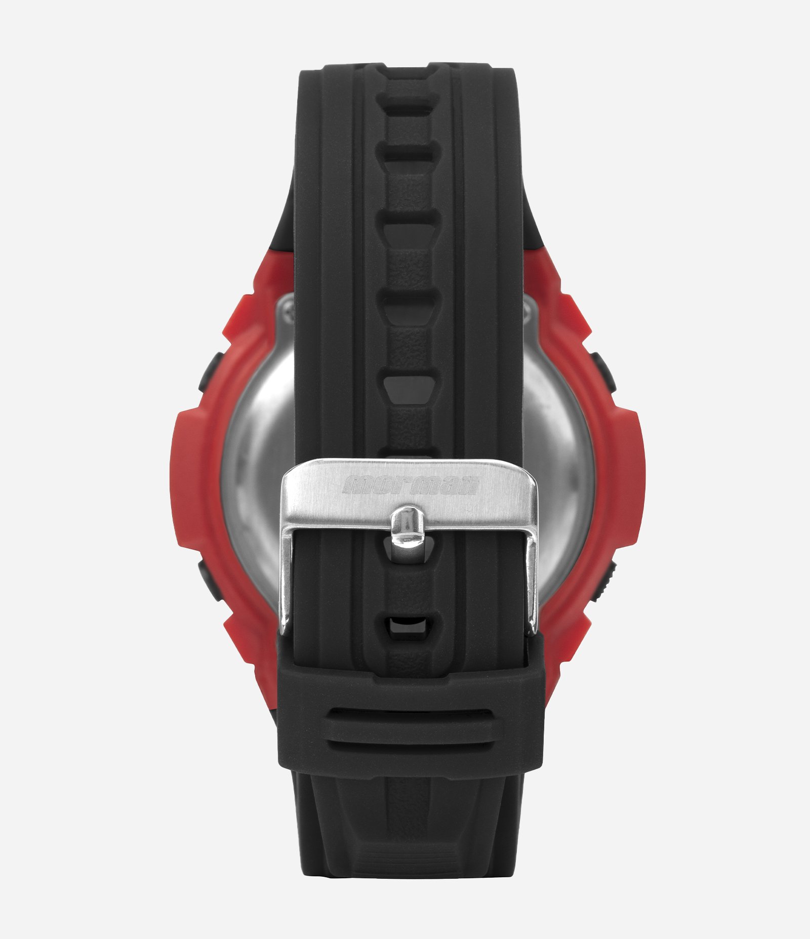 Relógio Mormaii Masculino Digital MO2019/8R Preto 3