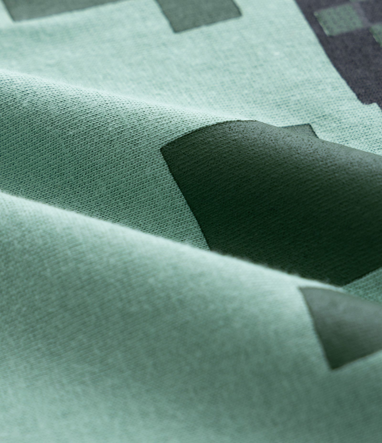 Camiseta Comfort Infantil com Estampa do Minecraft - Tam 5 a 14 Anos Verde 3