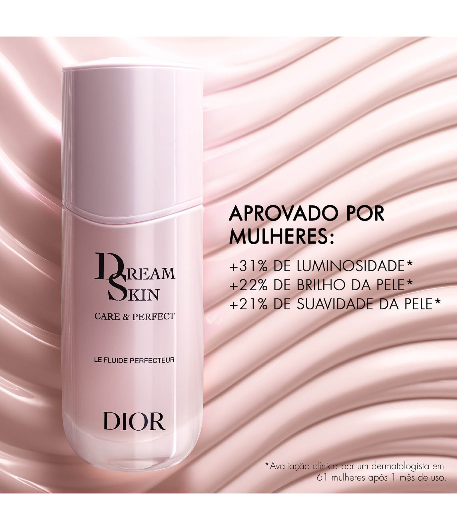Sérum Anti Idade Dreamskin Care Perfect Le Fluide Perfecteur Dior 50ml 3