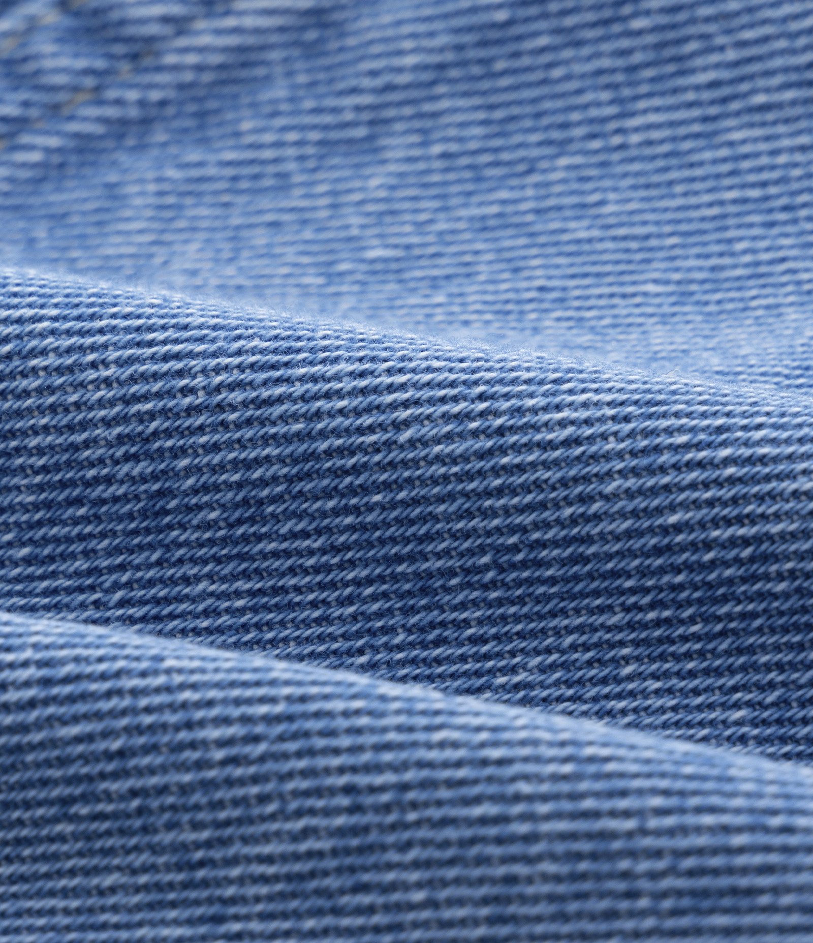 Colete Infantil em Jeans com Babados nas Cavas - Tam 1 a 5 Anos Azul 3