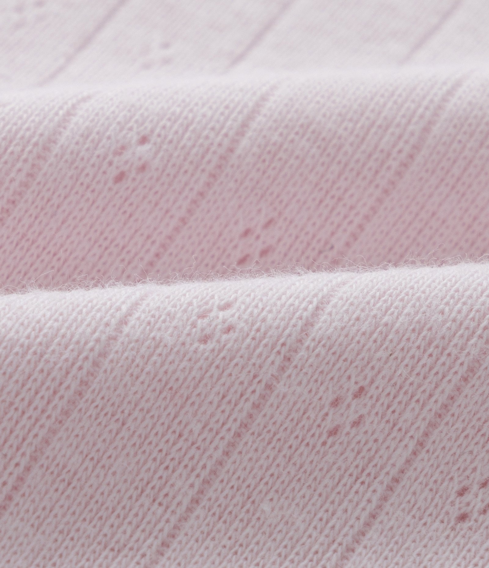 Blusa Infantil com Textura e Babado na Gola - Tam 1 a 5 Anos Rosa 3