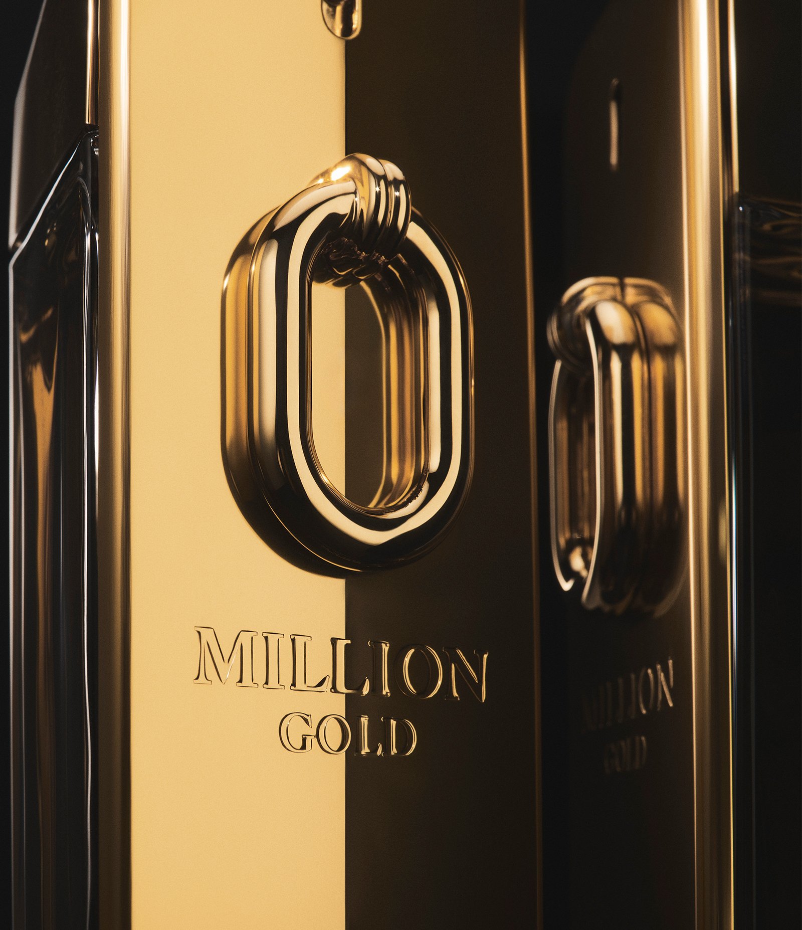 Perfume Rabanne Million Gold Eau de Parfum Intense 50ml 4