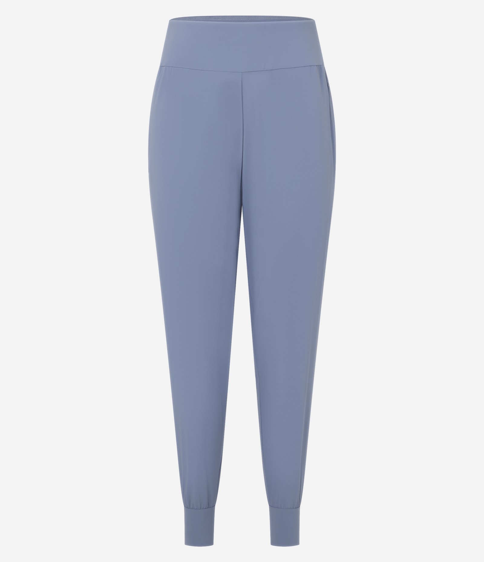 Calça Jogger Esportiva com Cós Elástico Azul 6