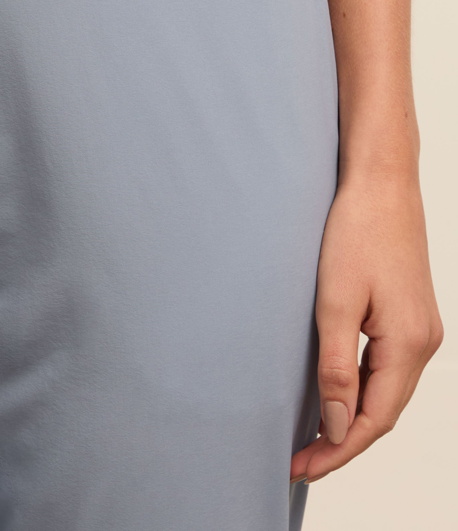 Calça Jogger Esportiva com Cós Elástico Azul 4