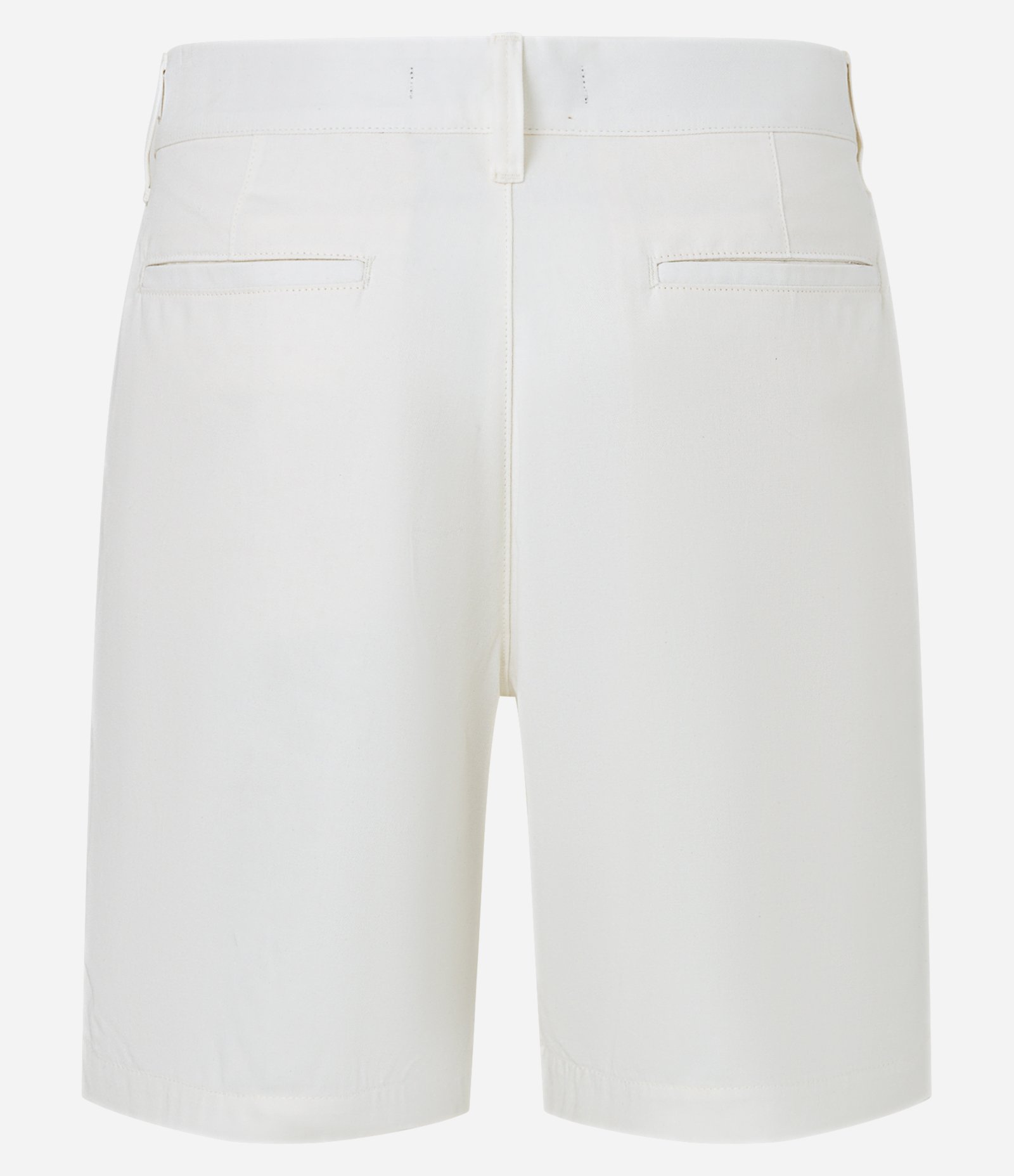 Bermuda Básica em Sarja com Passantes e Bolsos 7