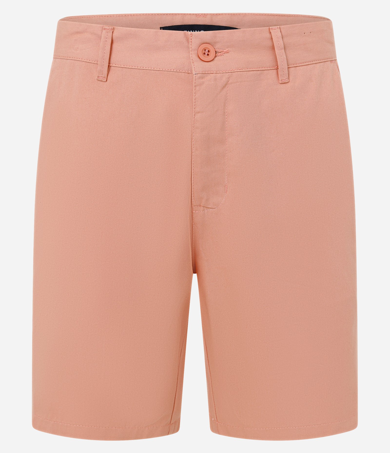 Bermuda Básica em Sarja com Passantes e Bolsos 5