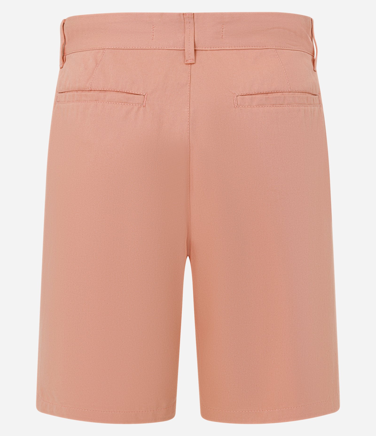 Bermuda Básica em Sarja com Passantes e Bolsos 6