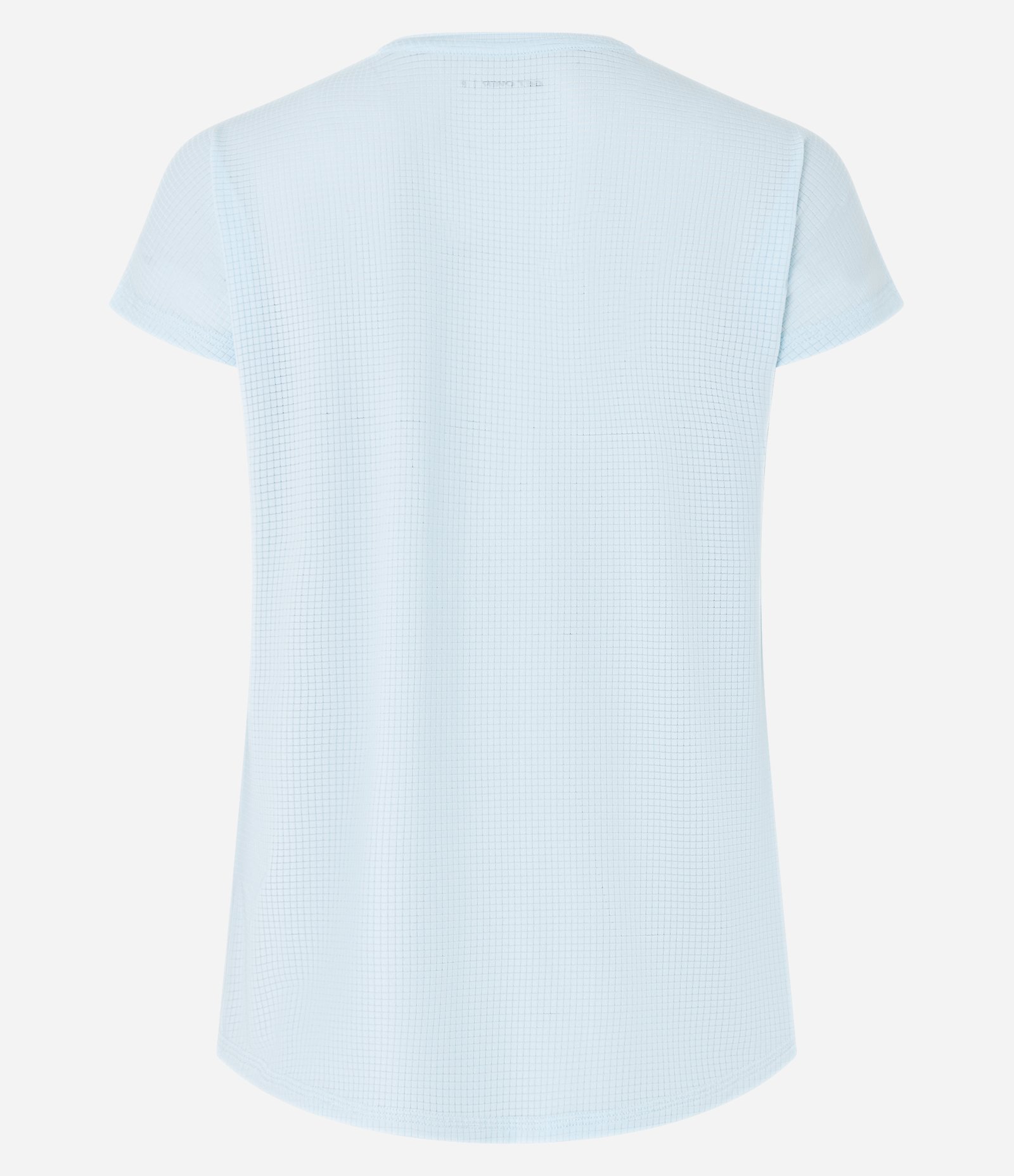 Camiseta Esportiva em Microfibra com Decote Redondo 6