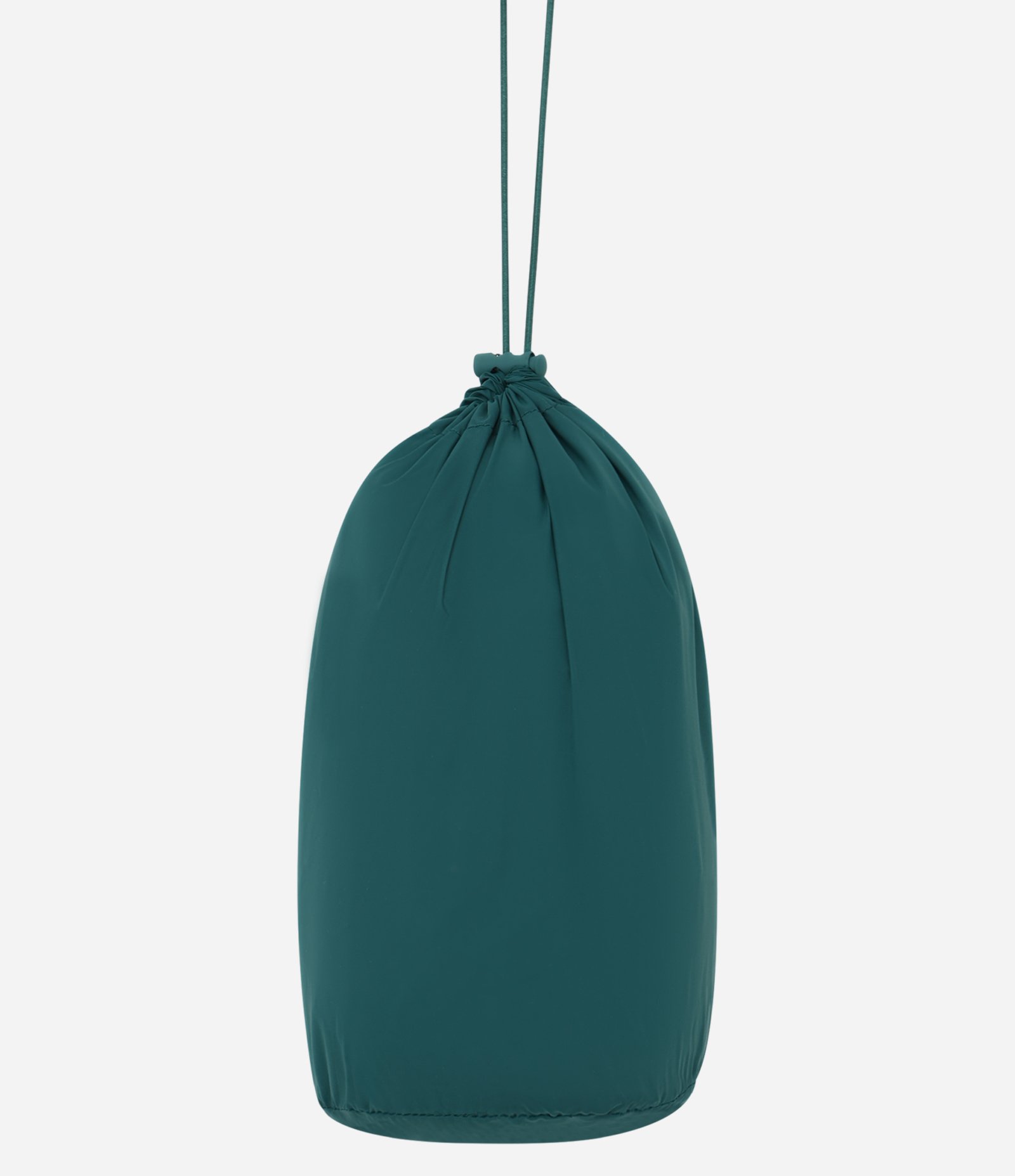 Jaqueta Corta Vento Esportiva Cropped com Saquinho Verde 7