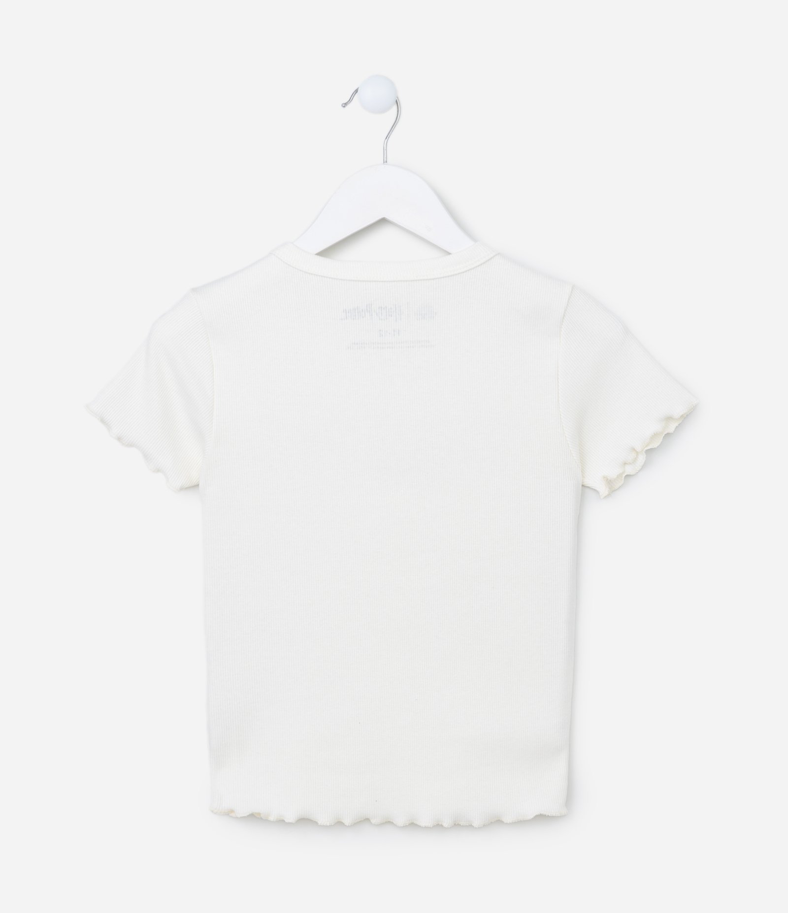 Camiseta Infantil Canelada com Estampa Harry Potter - Tam 7 a 14 Anos Branco 2